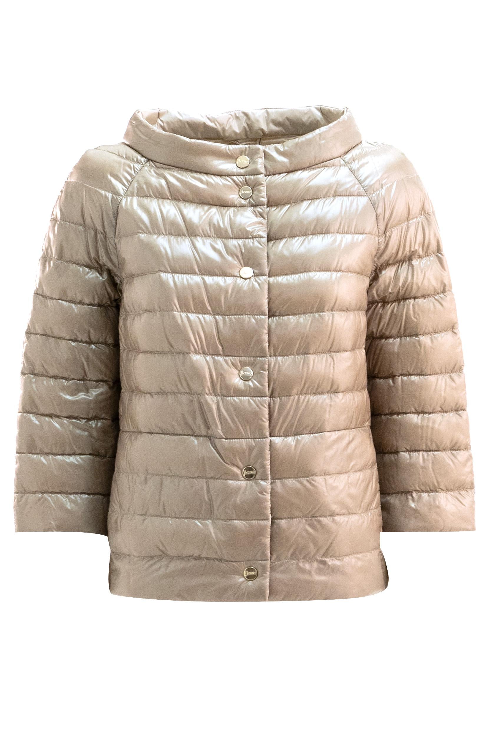 Cappa Reversibile in Nylon<BR/> PI0769D 12017Z 2619 HERNO 