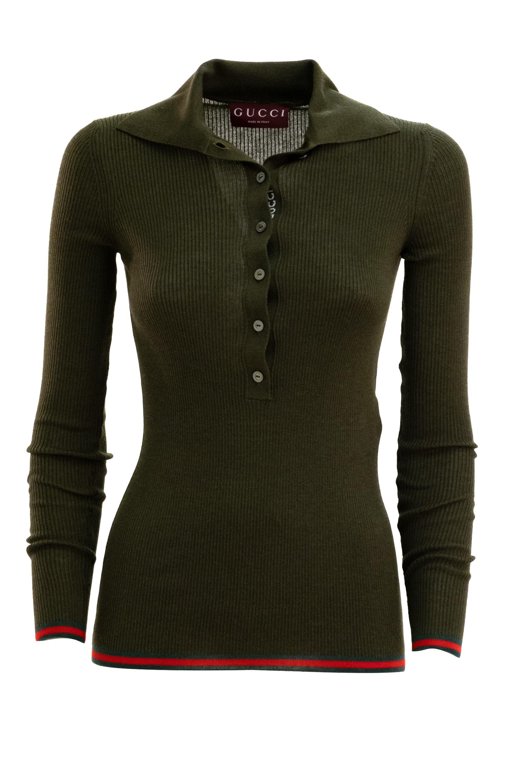 Polo<BR/> 810315 XKD8J 3450 GUCCI 