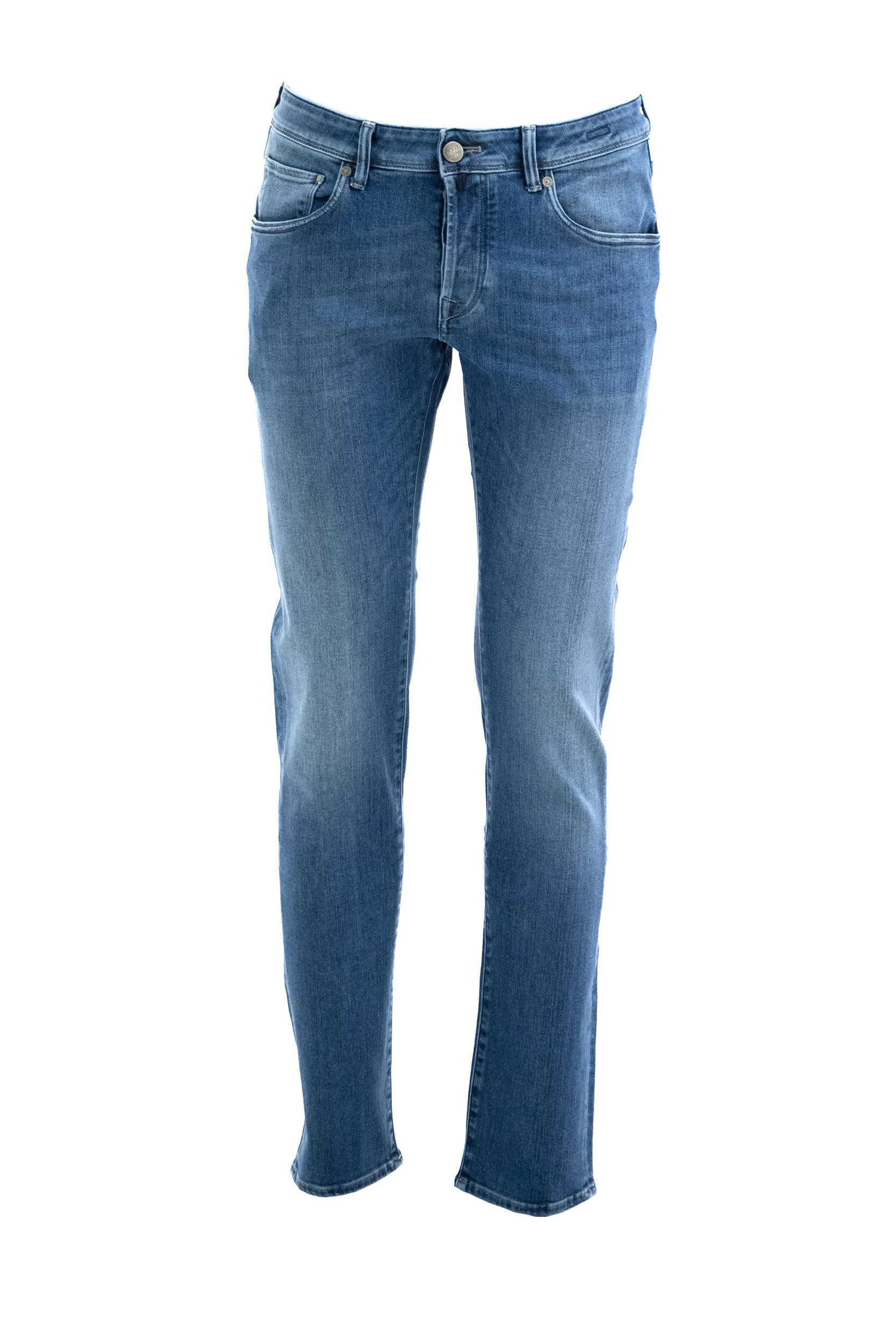 Jeans<BR/> BDPS0002 L00918W2 002 INCOTEX BLUE DIVISION 