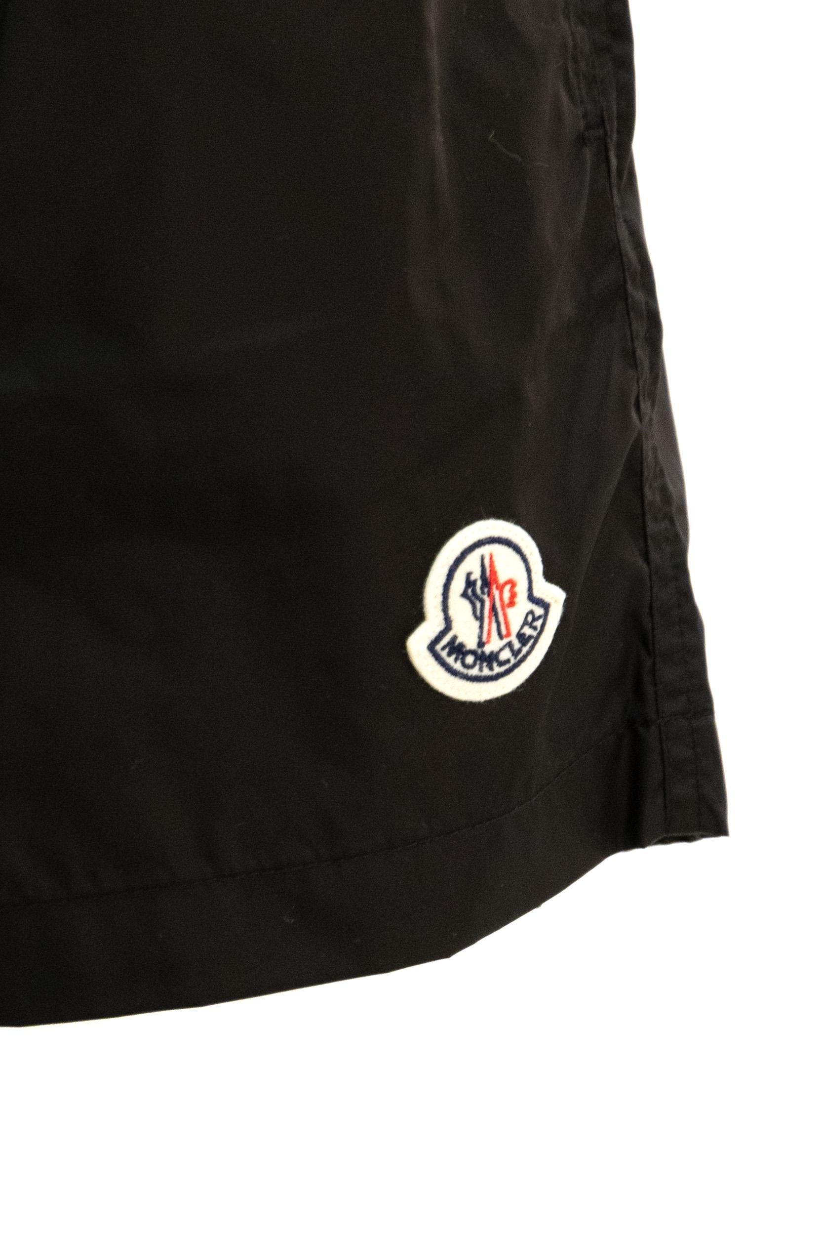 Shorts da Bagno in Nylon<BR/> 2C000-04 53326 999 MONCLER 