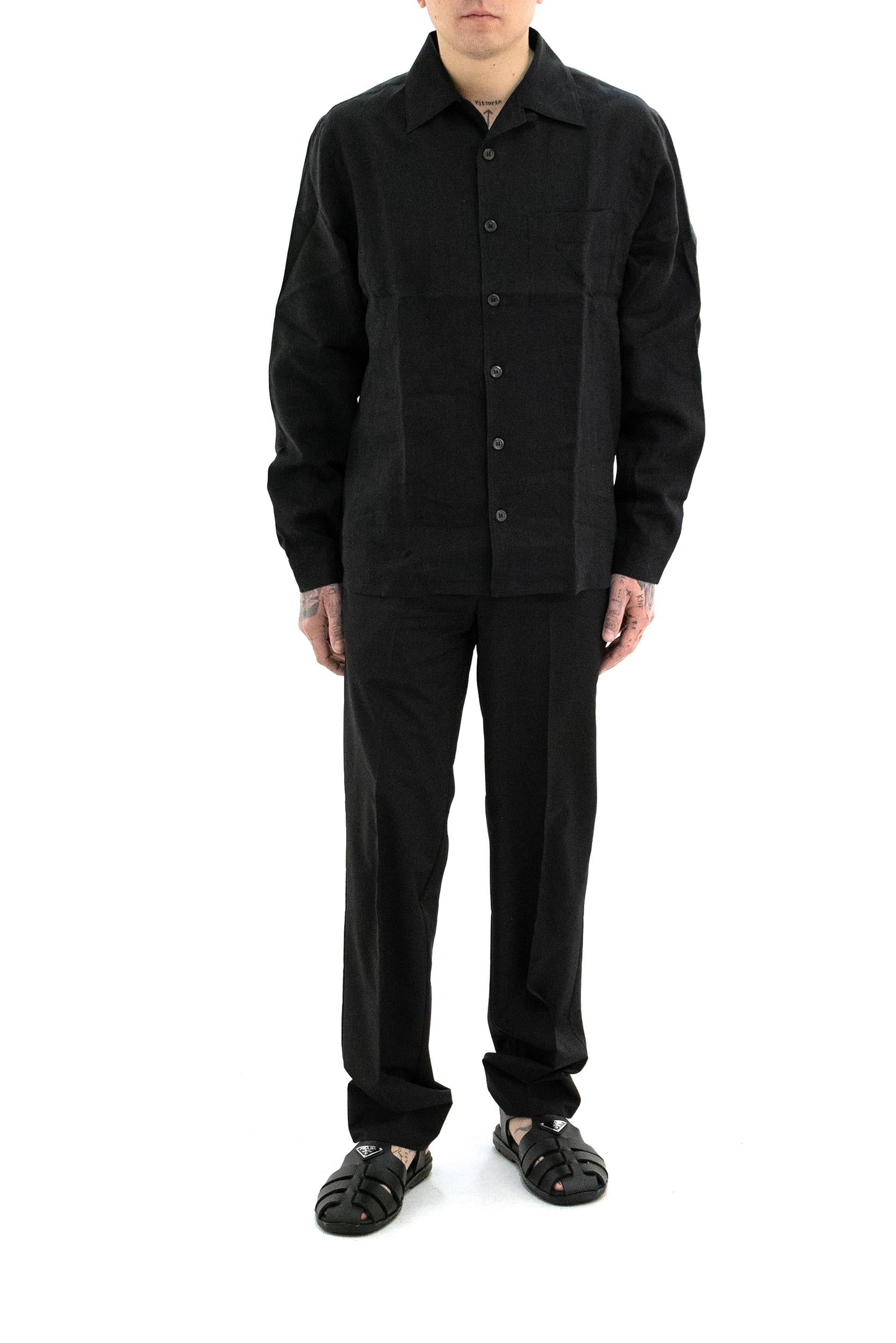 Pantaloni<BR/> SPH257 S 231 13L5 F0002 PRADA 