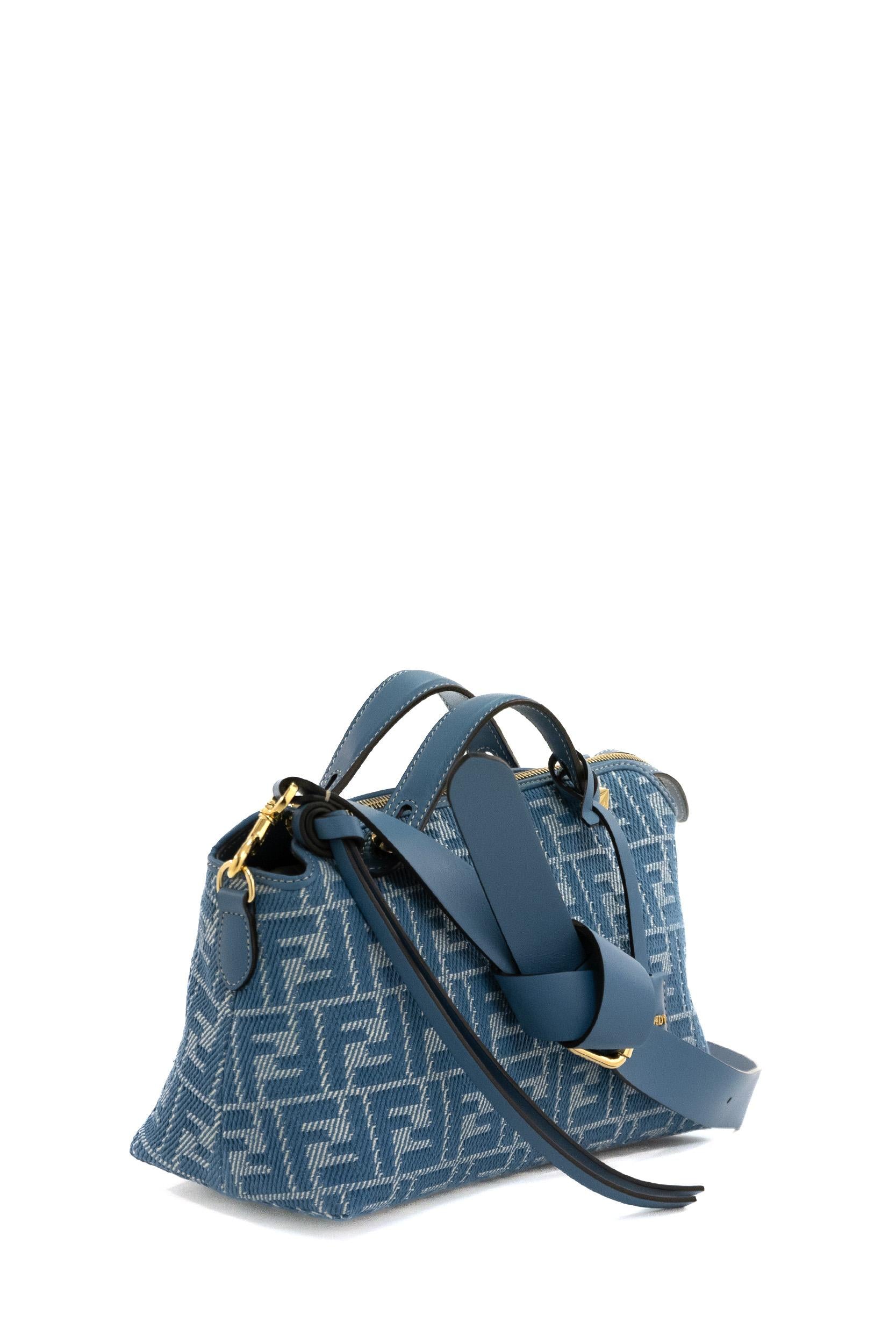 Borsa By The Way<BR/> 8BL155 AUPX F1SKL FENDI 