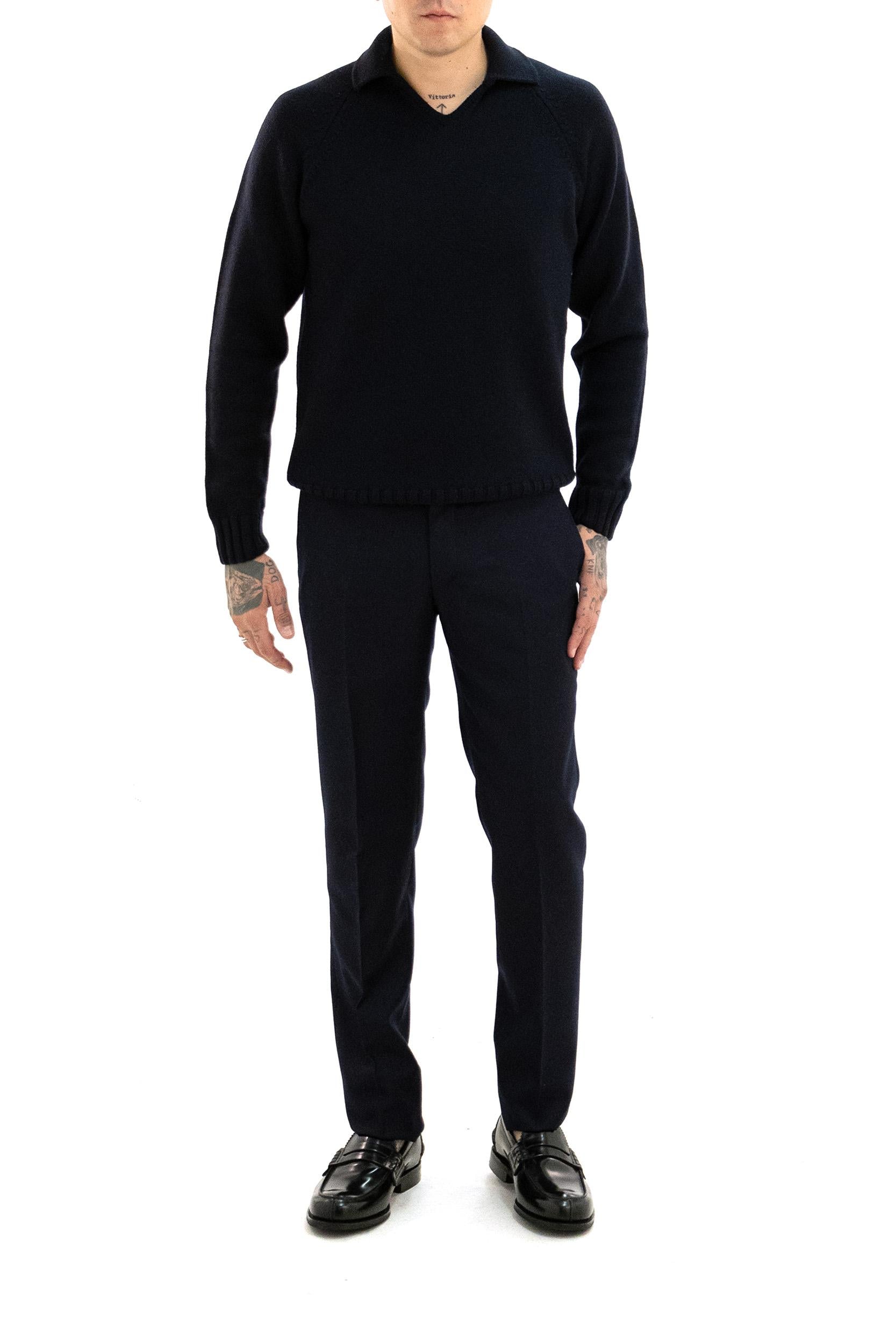 Pullover<BR/> 810302 ZN286 Z1375 ZANONE 