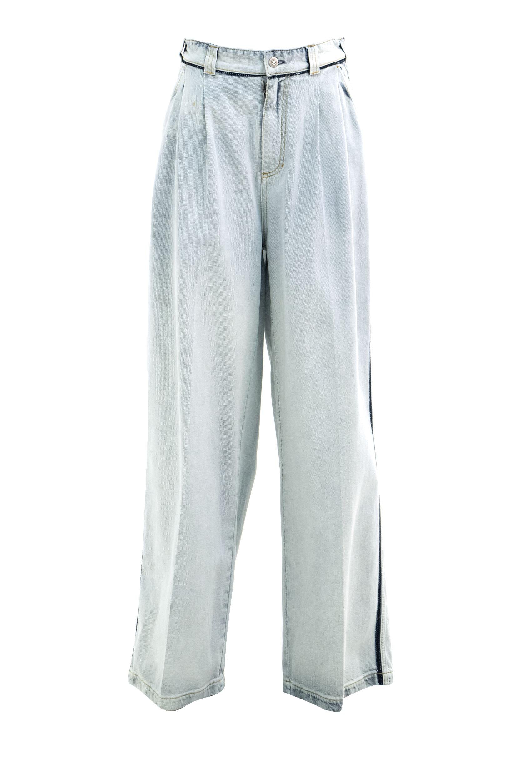 Jeans <BR/> S51KA0593 S30870 965 MAISON MARGIELA 