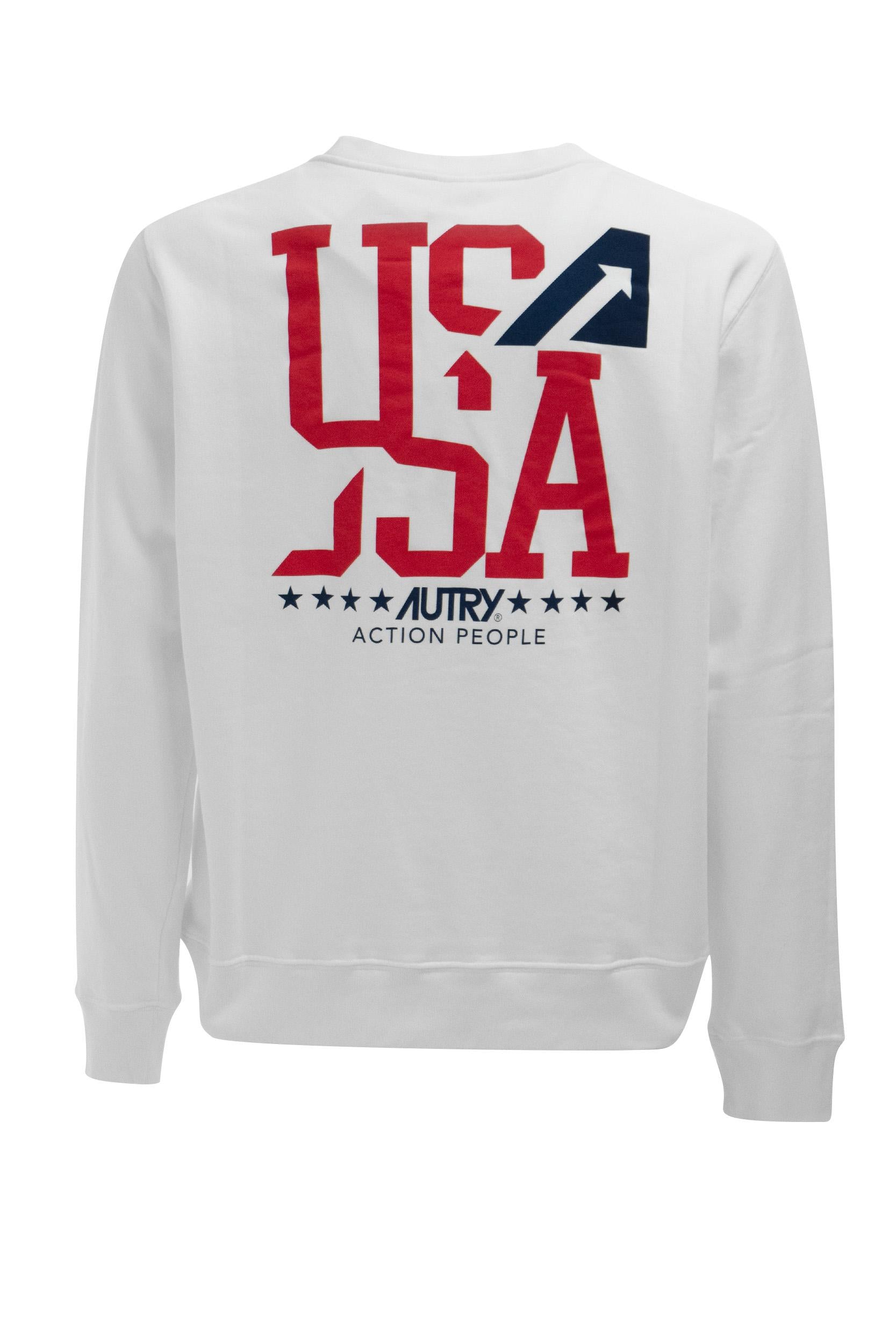 Felpa Iconic<BR/> SWIM 2321 AUTRY 