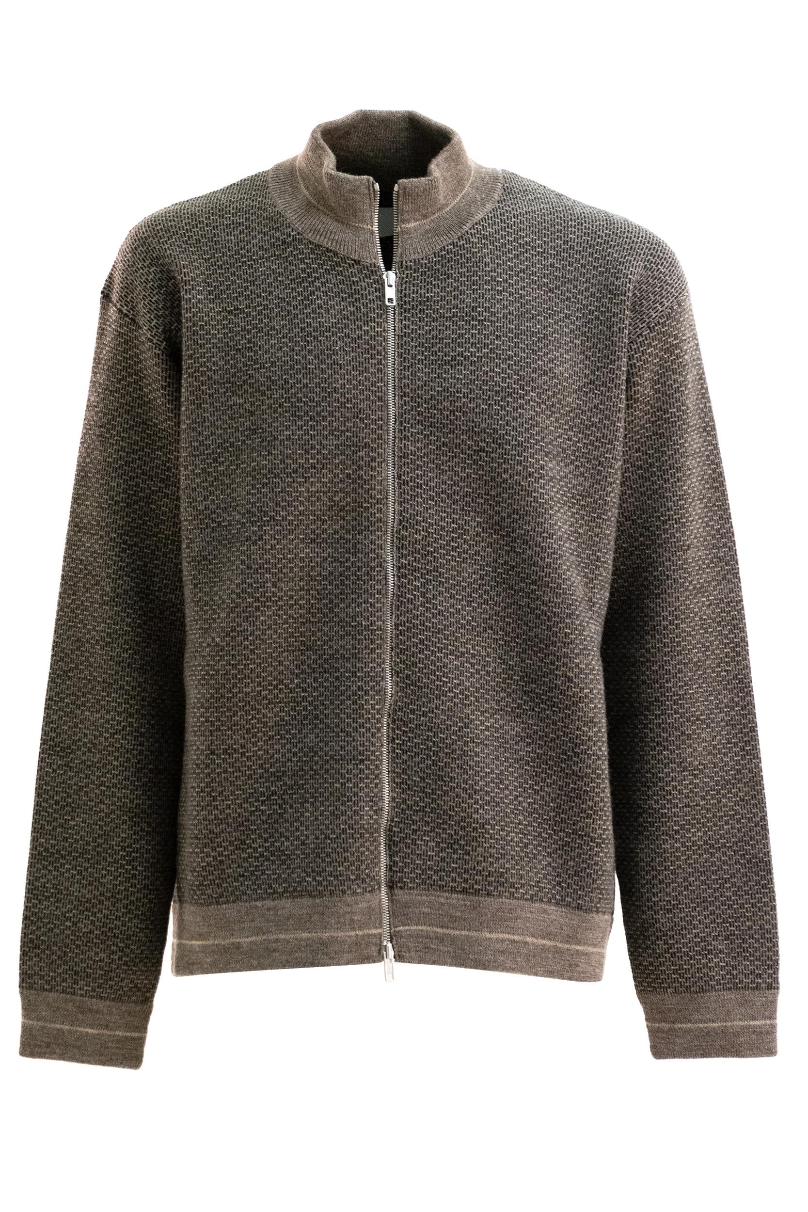 Cardigan<BR/> S67HP0033 M13183 001J MAISON MARGIELA 