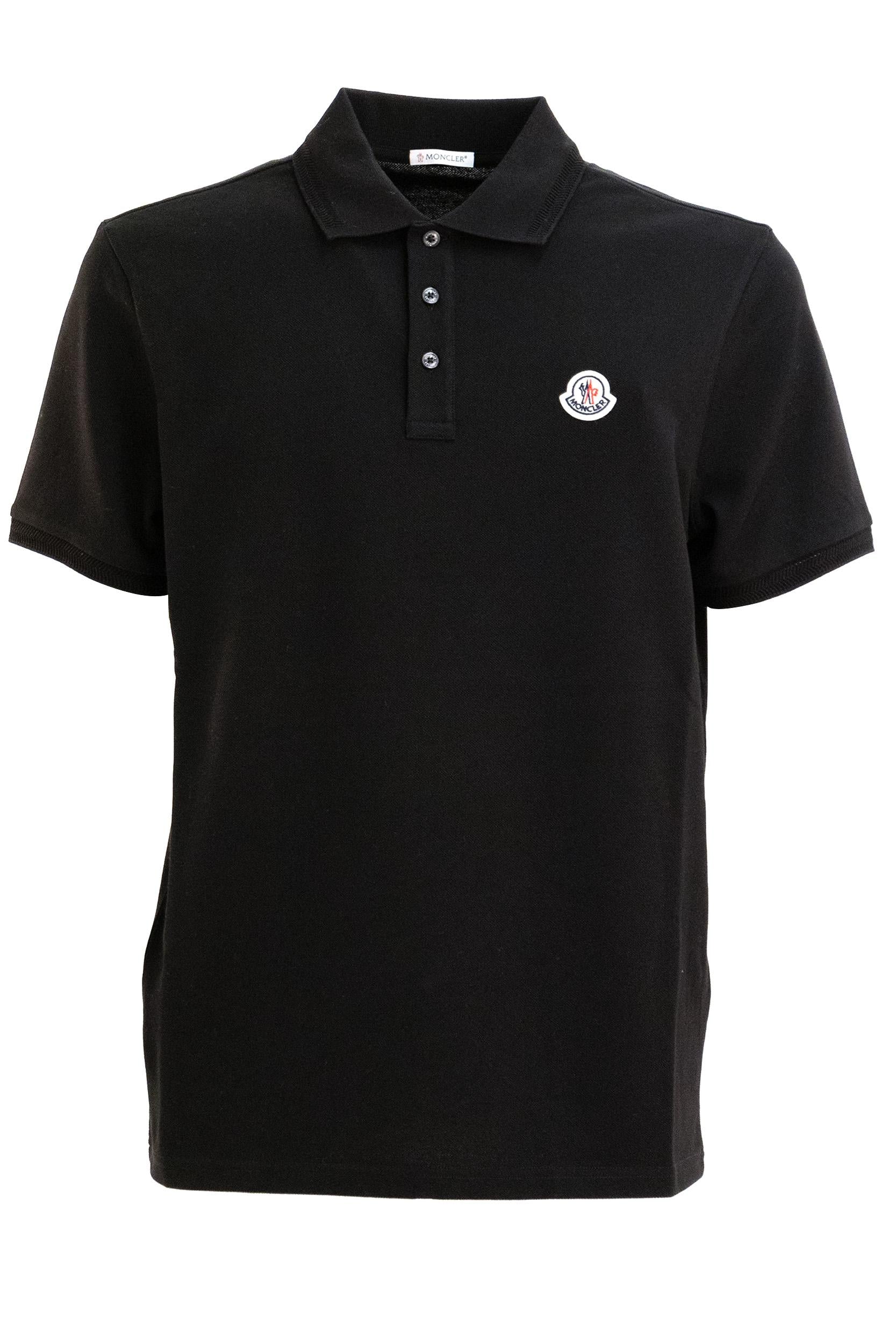 Polo<BR/> 8A000-14 84556 999 MONCLER 