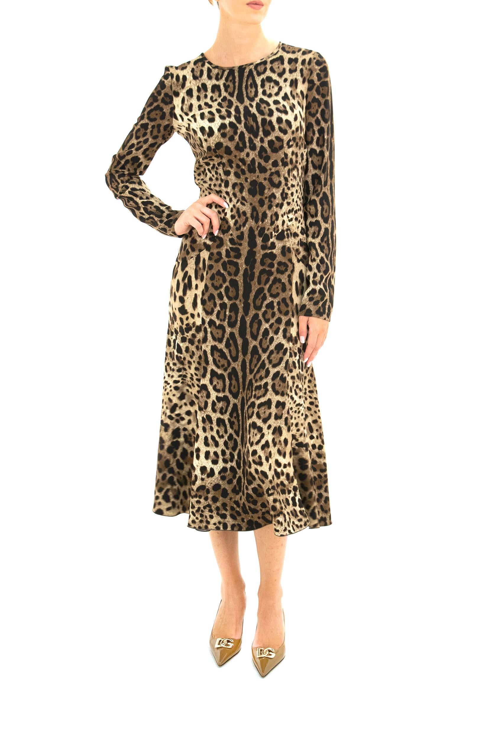 Abito<BR/> F6AUVT FSRKI HY13M DOLCE & GABBANA 