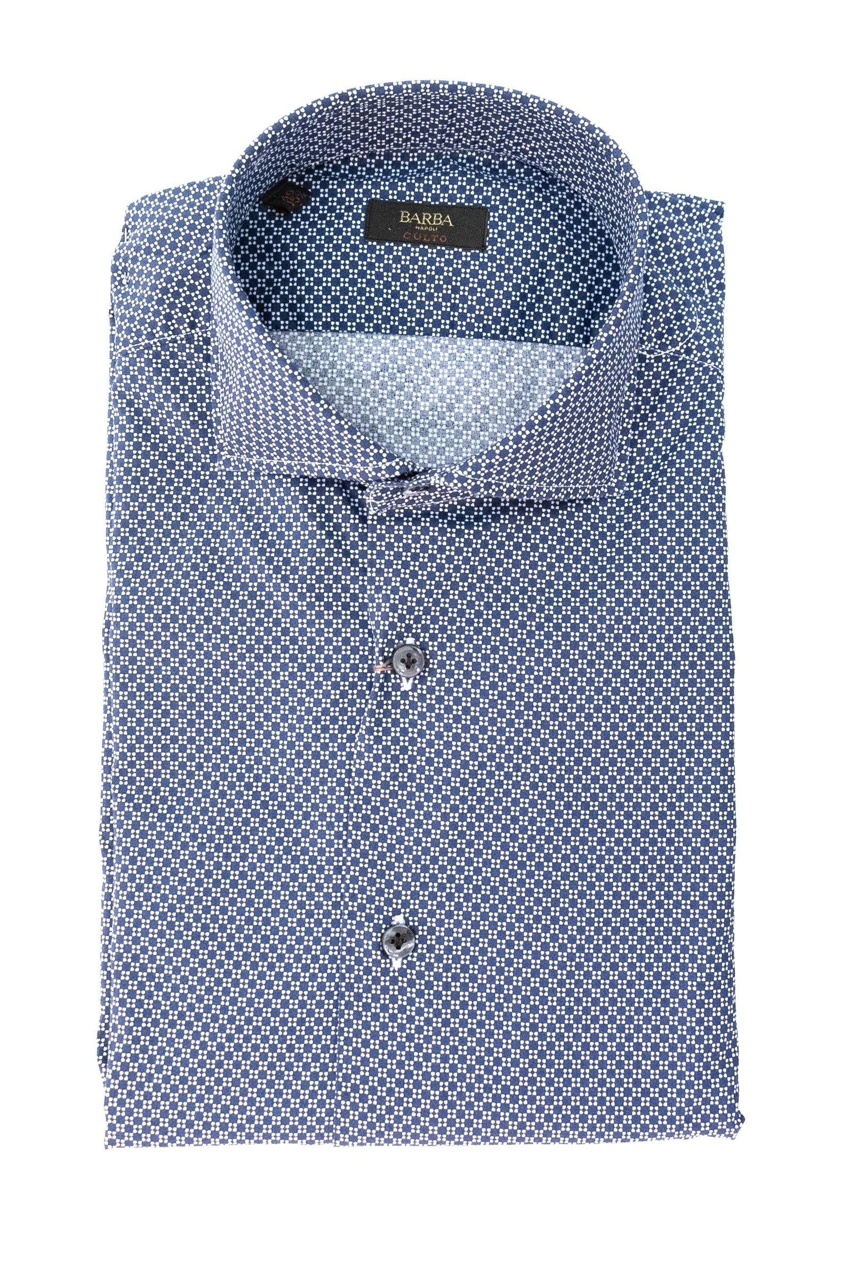 Camicia<BR/> K1U13P01692104U 0001 BARBA 