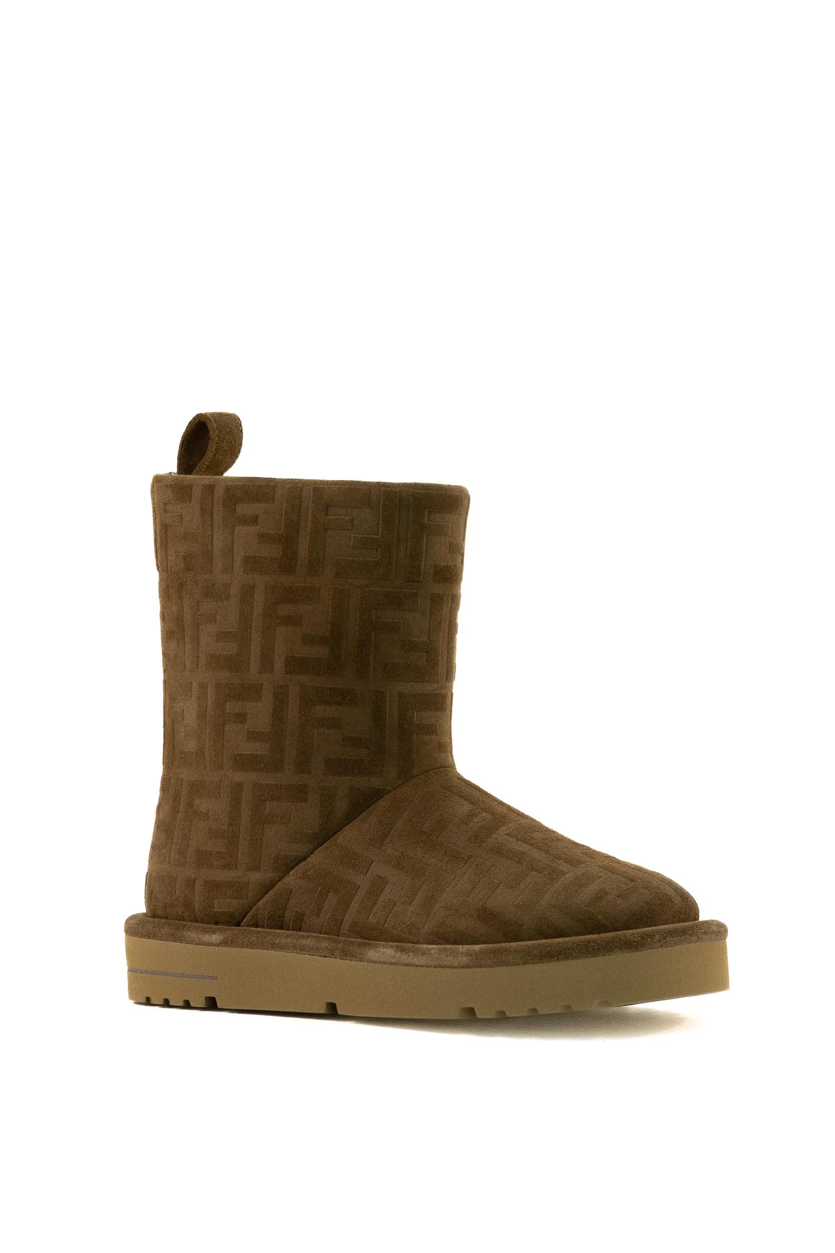 Stivali Apres Chic 8T8606 ASA1 F0C23 FENDI 