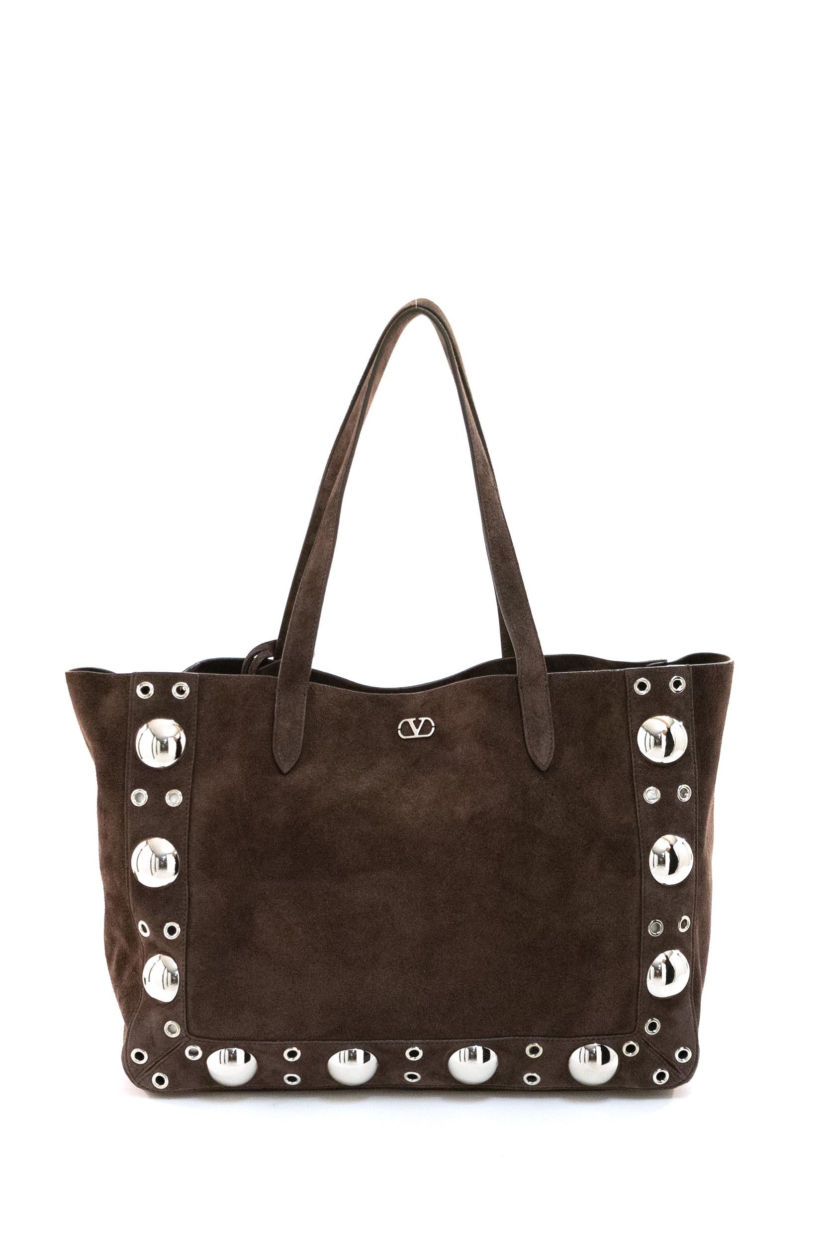 Borsa Nellcote<BR/> 7Y2B0R79JET 0TO VALENTINO GARAVANI 
