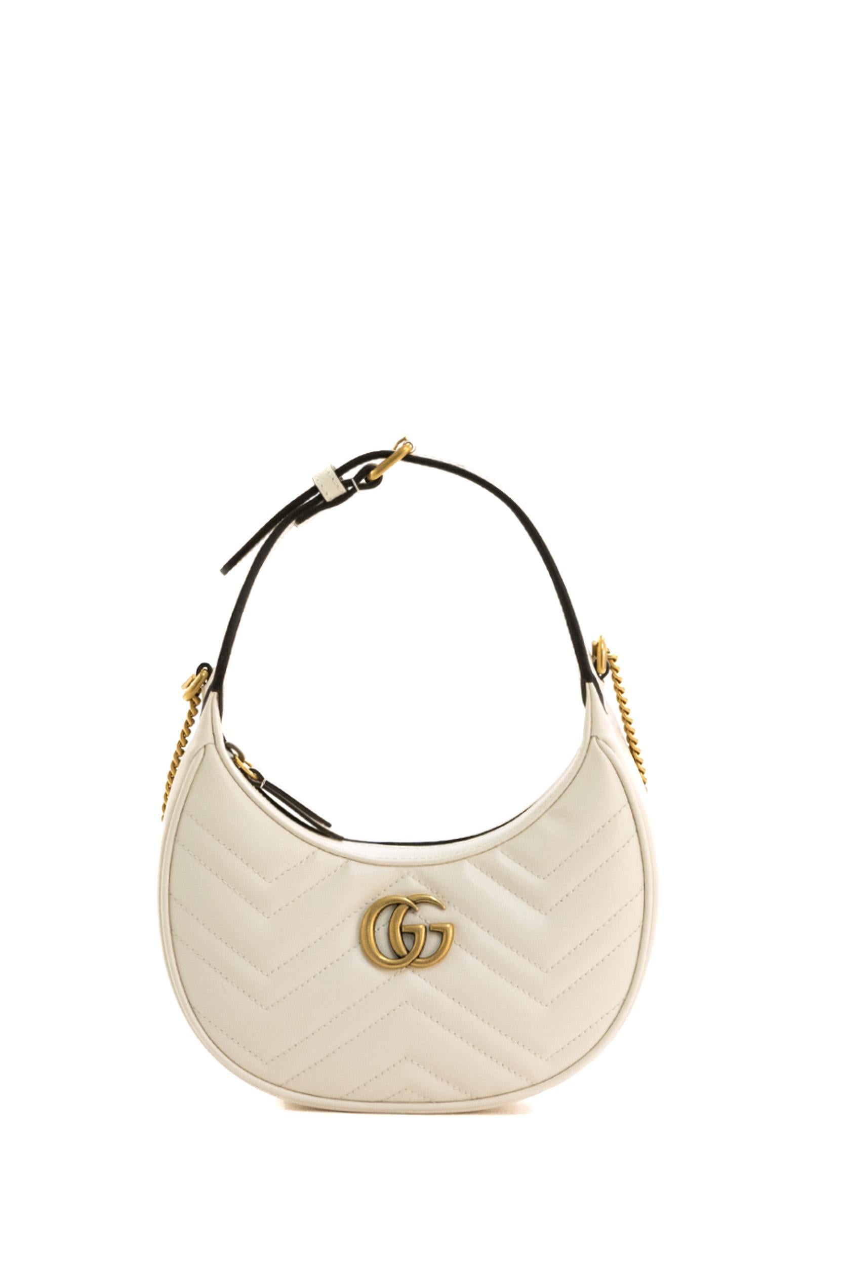 Borsa GG Marmont Mini<BR/> 699514 DTDHT 9022 GUCCI 