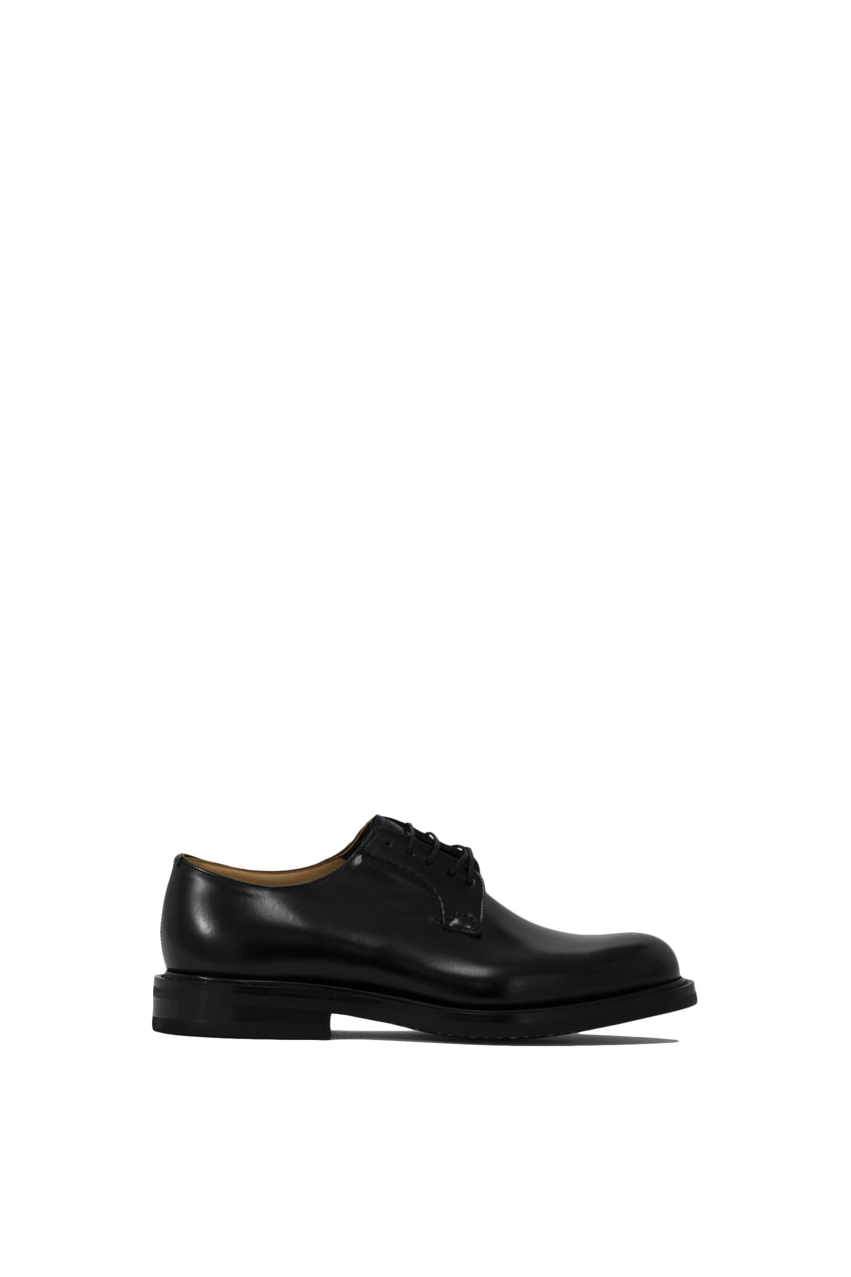 CHURCH'S EEC306 F 9XV                           Scarpa Derby Shannon<BR/> EEC306 F 9XV F0AAB CHURCH'S 