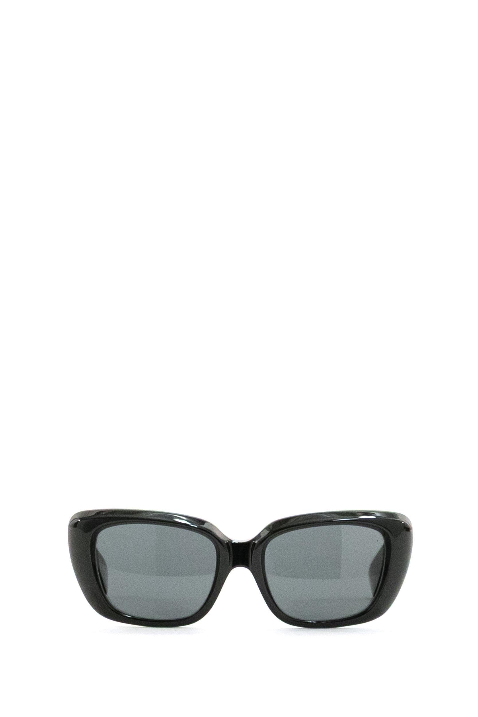 Occhiali da sole in acetato di colore nero<BR/> 862819 Y9956 1000 SAINT LAURENT 