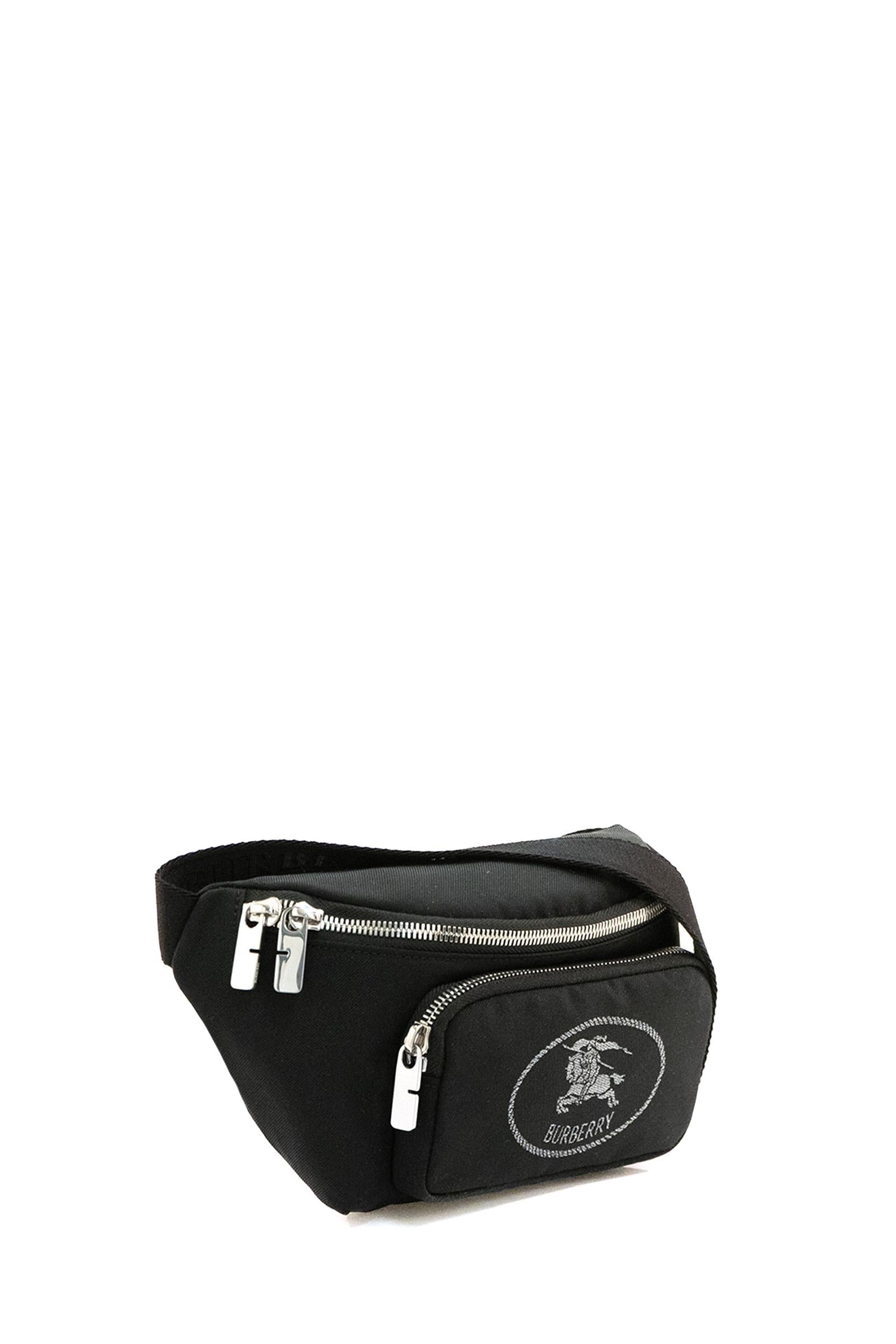 Marsupio Orkney<BR/> 8111402 BLACK BURBERRY 