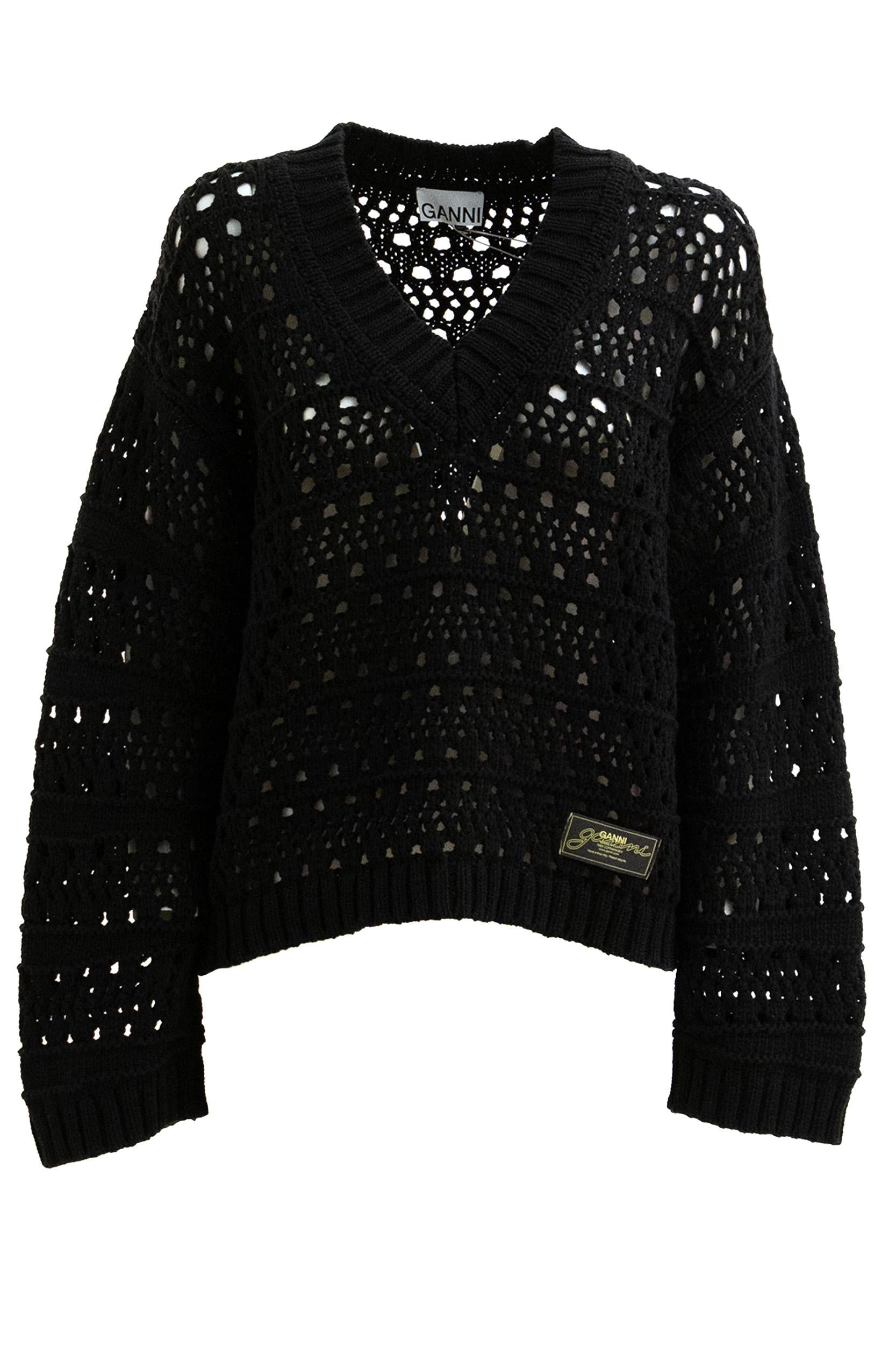 Pullover <BR/> K2543 099 GANNI 