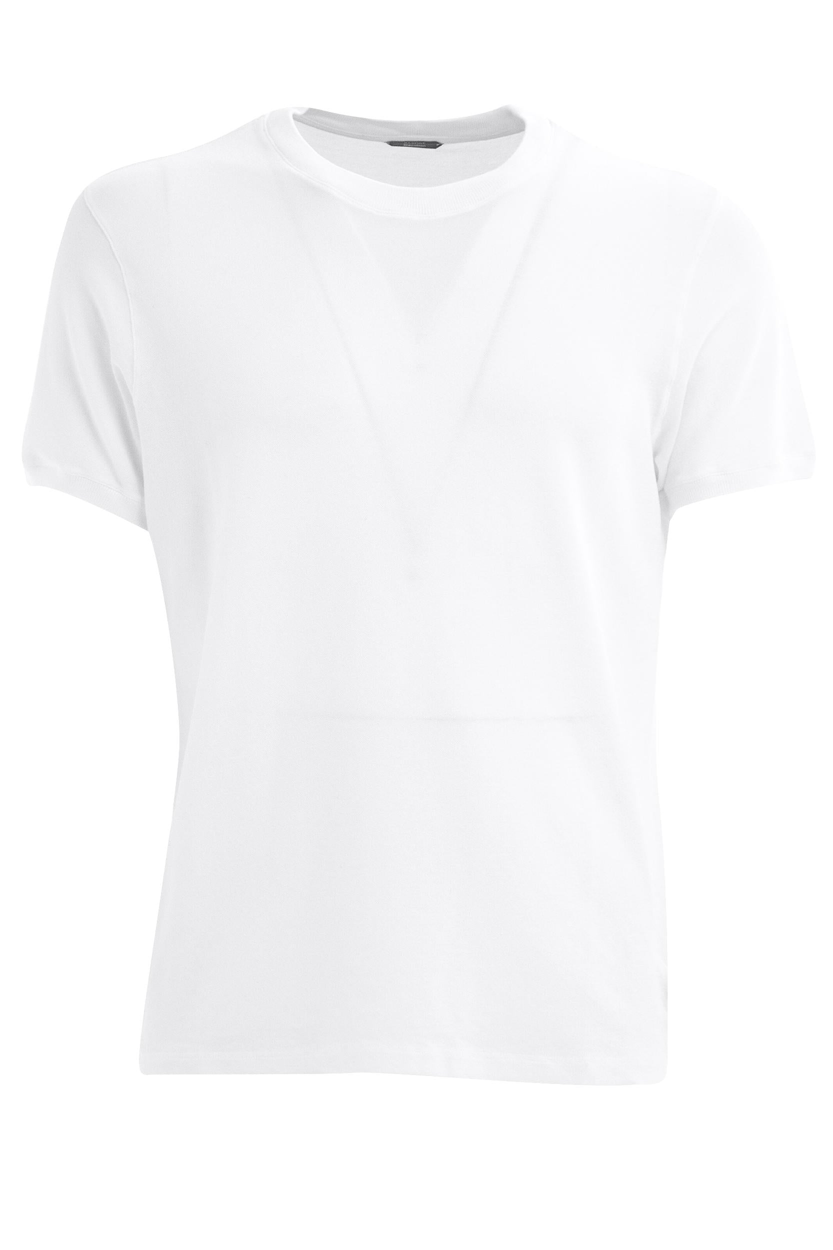T-shirt<BR/> 812976 ZM370 Z0001 ZANONE 