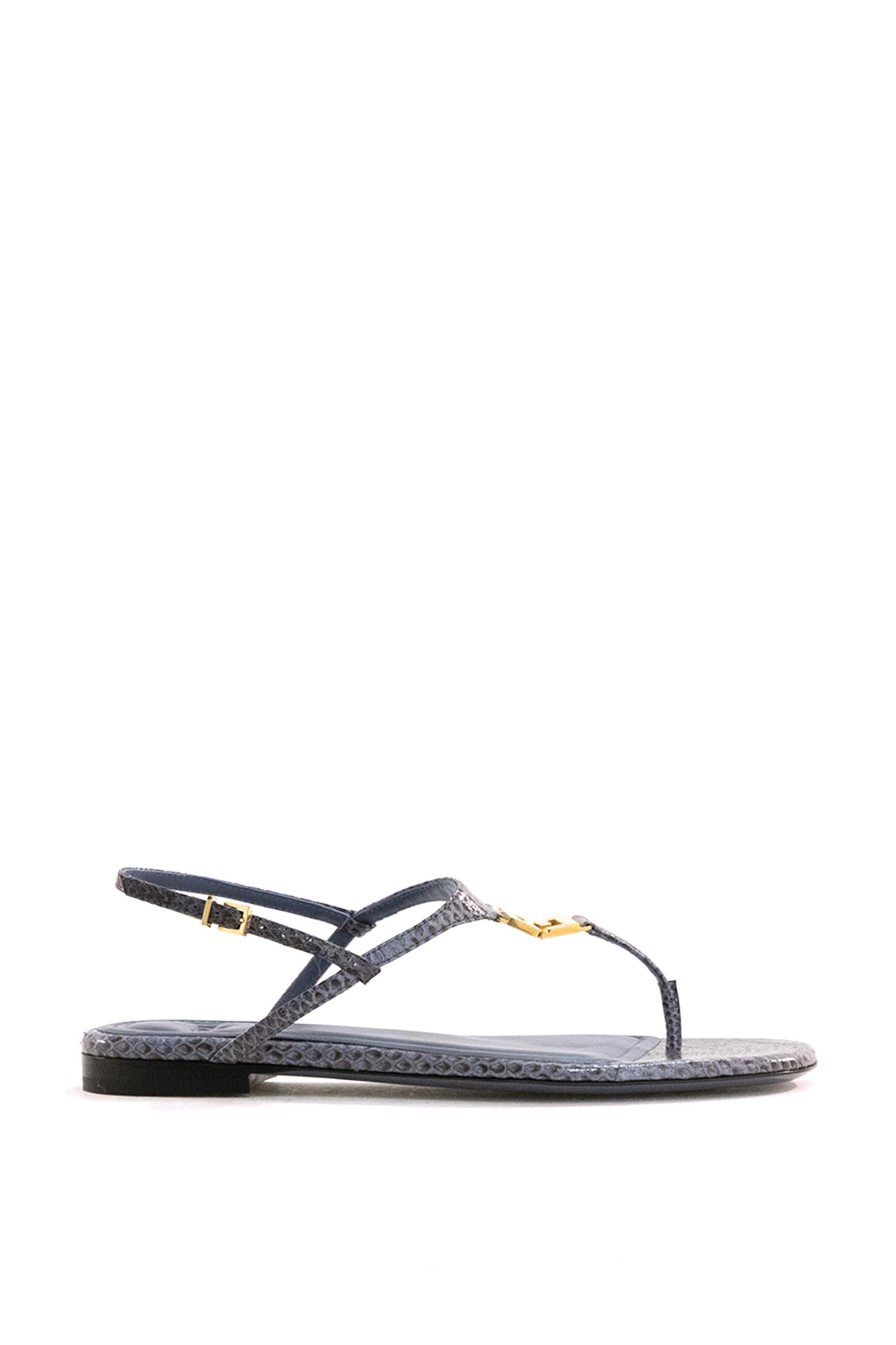 Sandali FFold<BR/> 8Y8713 AUED F1SJ4 FENDI 
