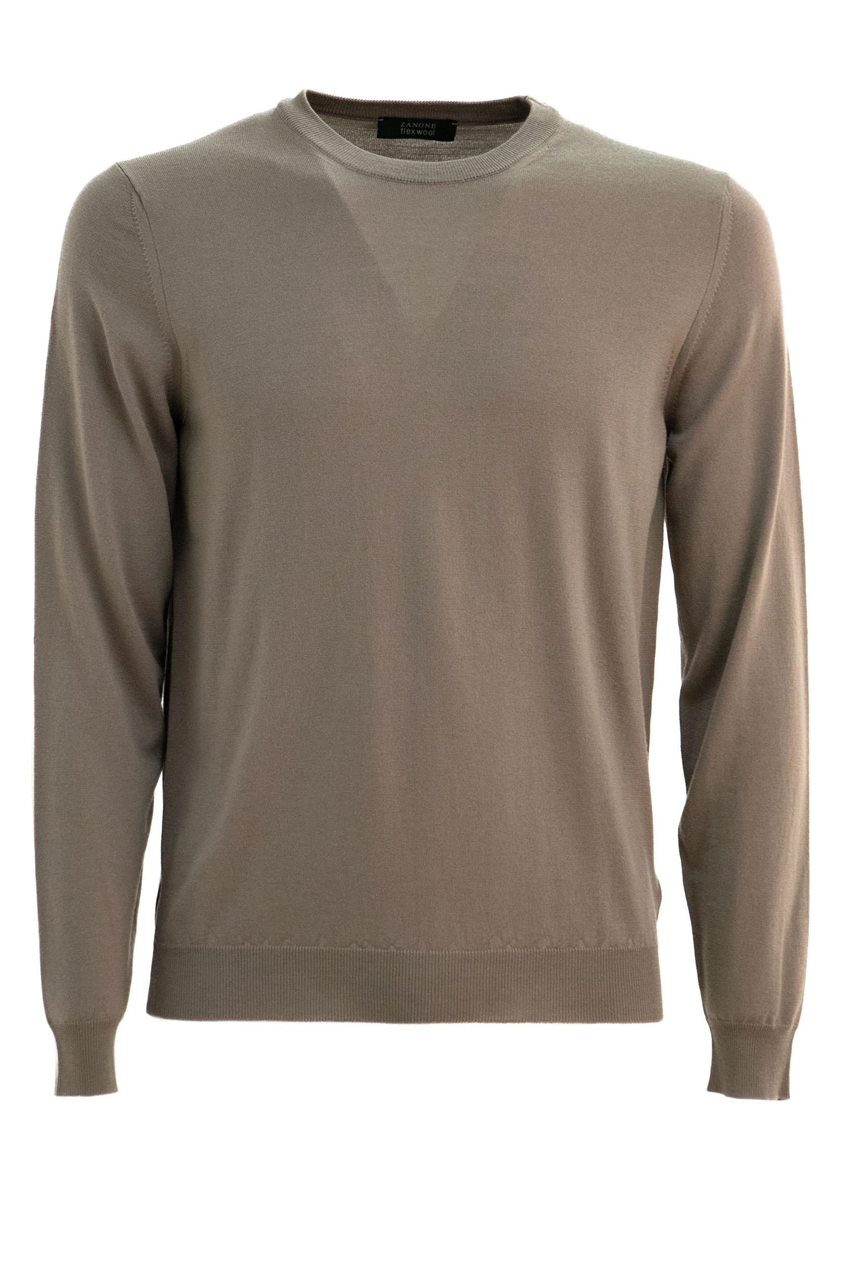 Pullover<BR/> 810104 Z0290 N1412 ZANONE 