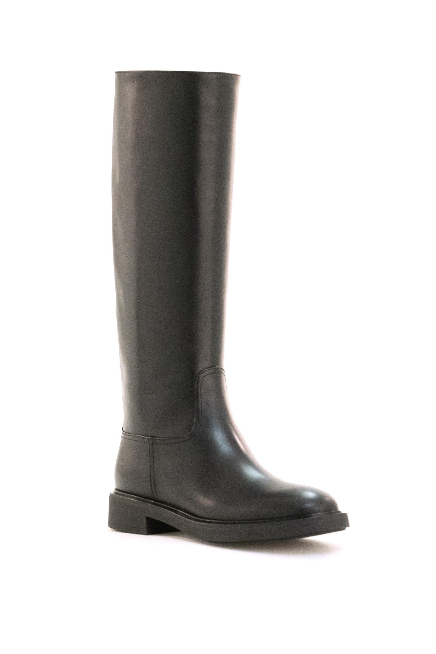 Stivali Ascott<BR/> G80128.20GOM.CLNNERO BLACK GIANVITO ROSSI 