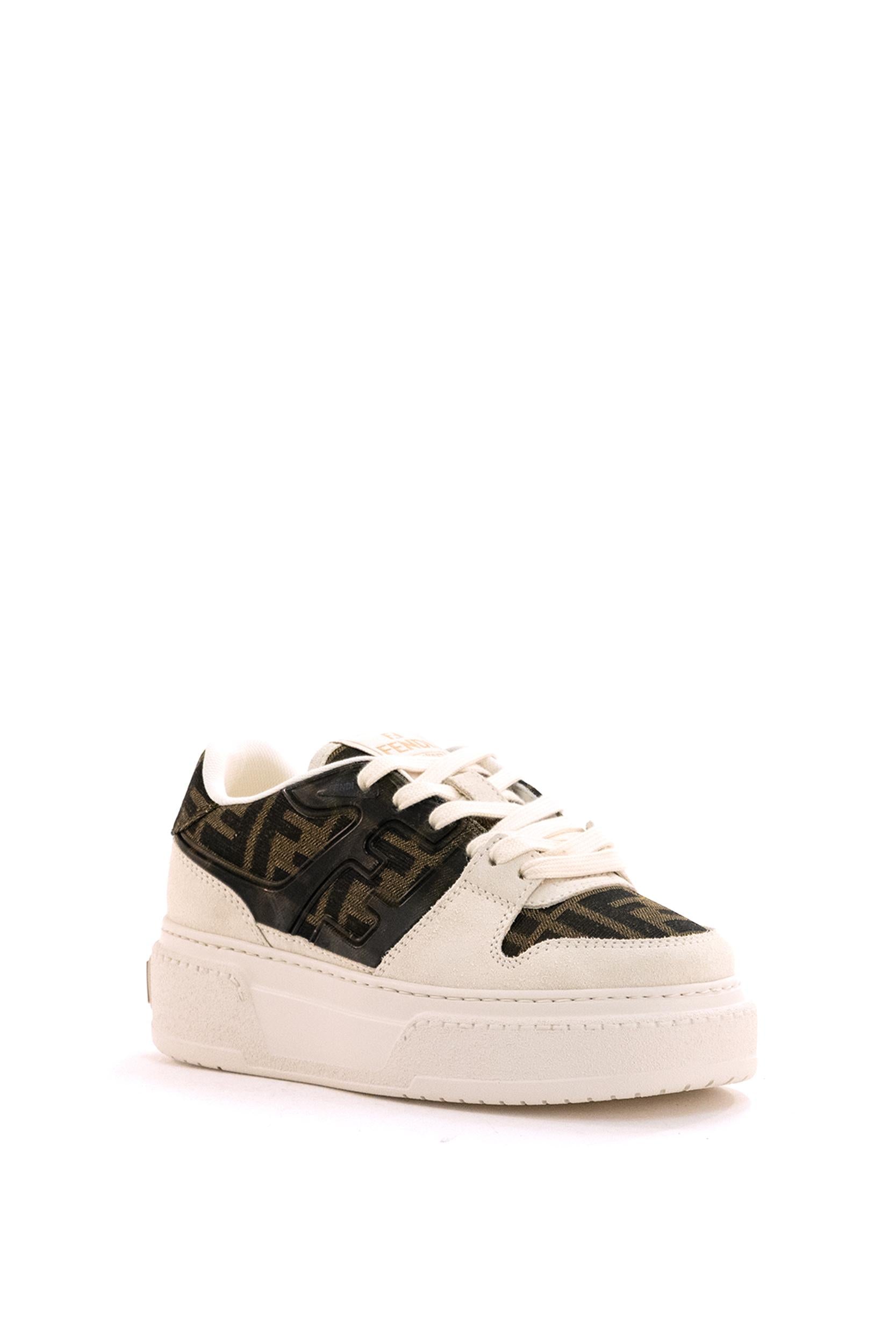 Sneaker Fendi Match<BR/> 8E8572 AQ6I F1PYW FENDI 