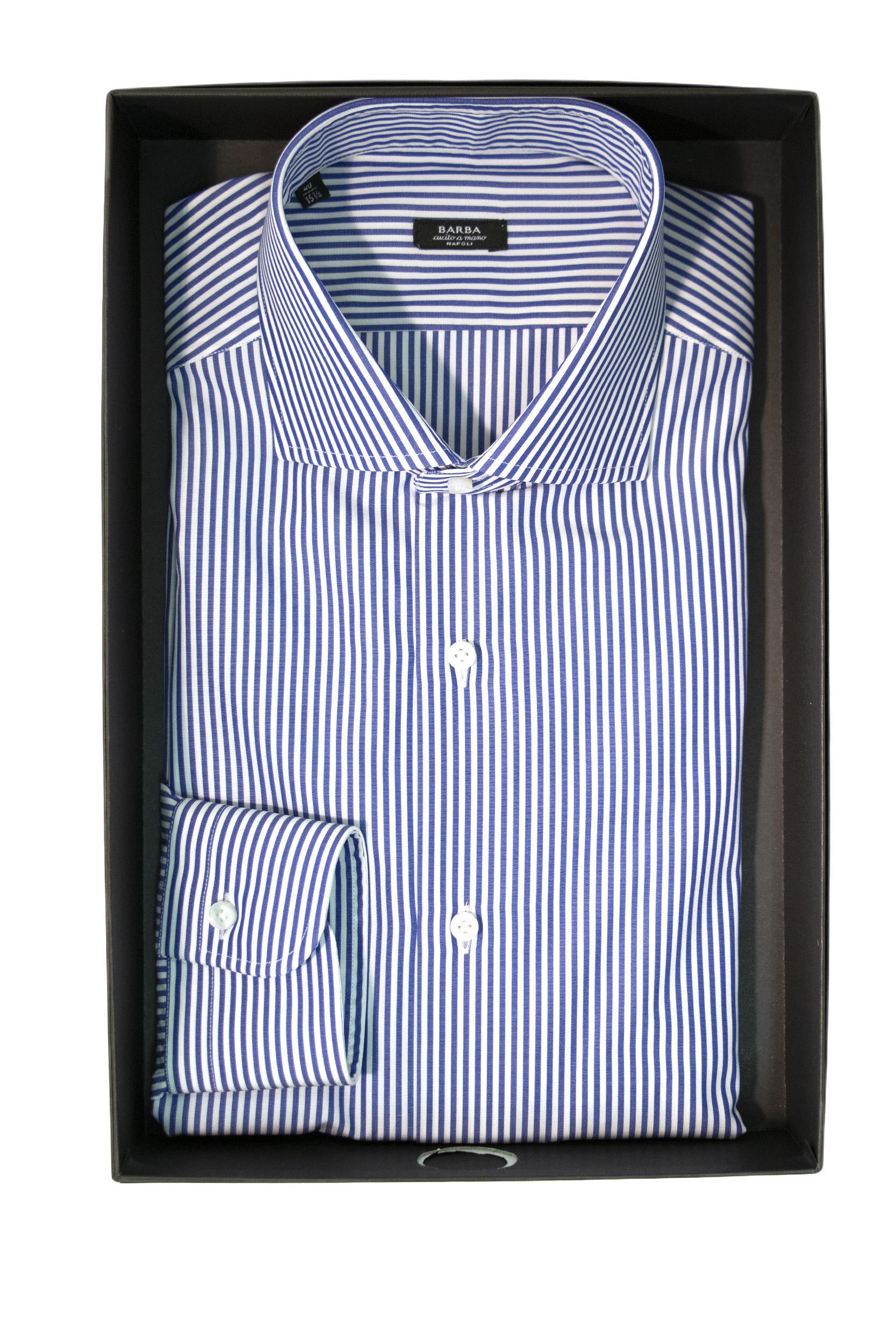 Camicia<BR/> I1U13P01PZ01 38U BARBA 