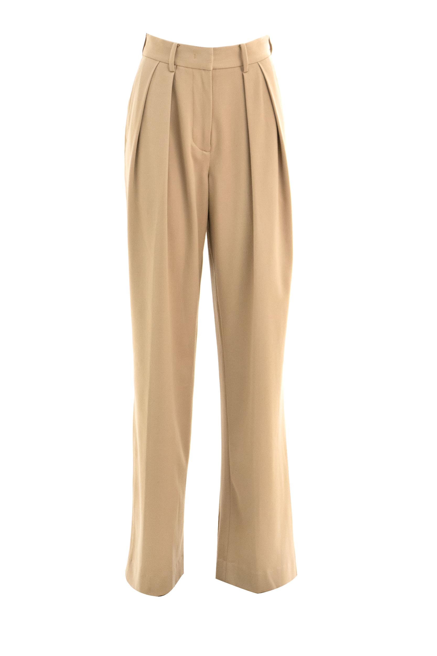 Pantaloni<BR/> 561-6278 CAML STAUD 
