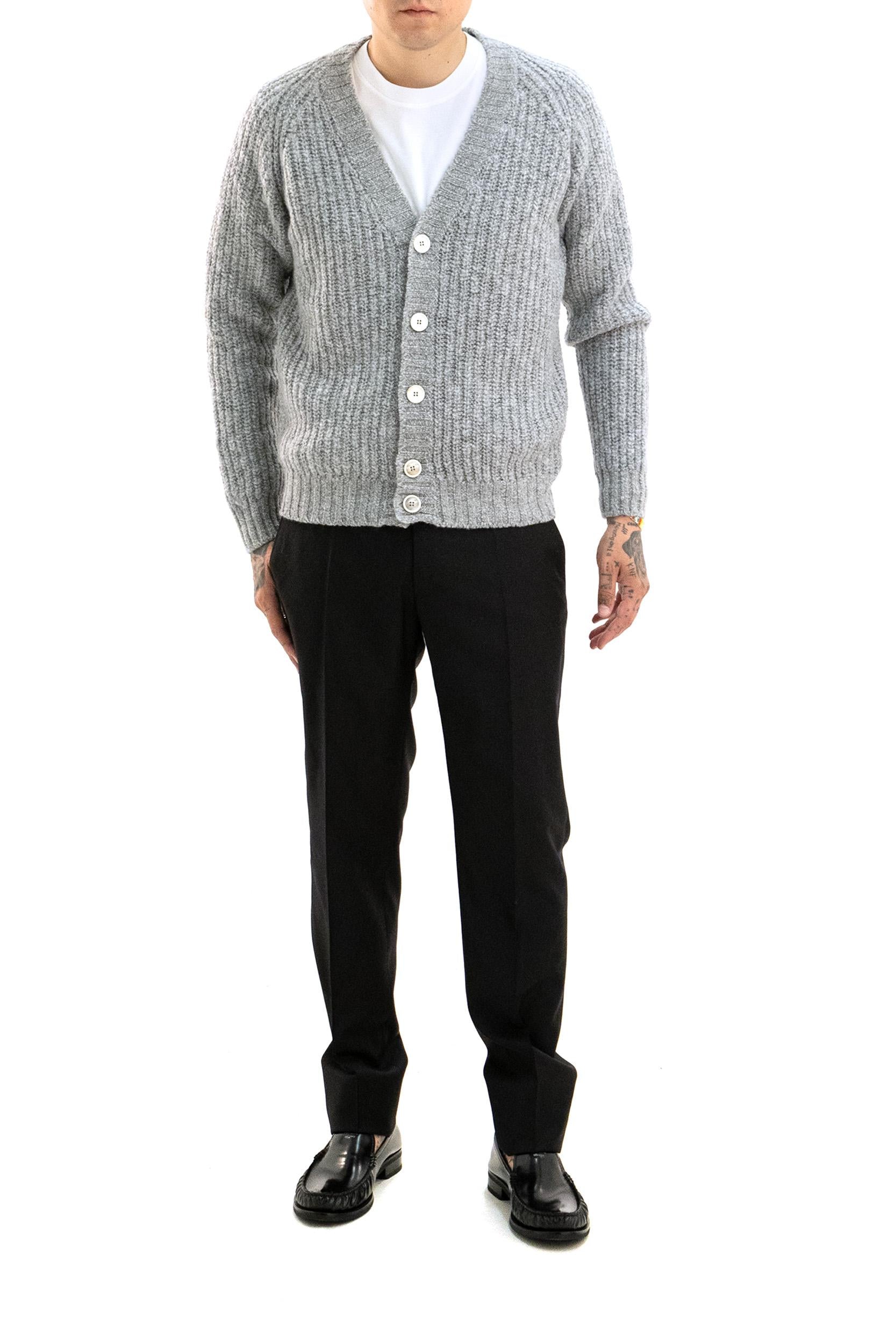Cardigan<BR/> 810256 ZN285 Z1577 ZANONE 