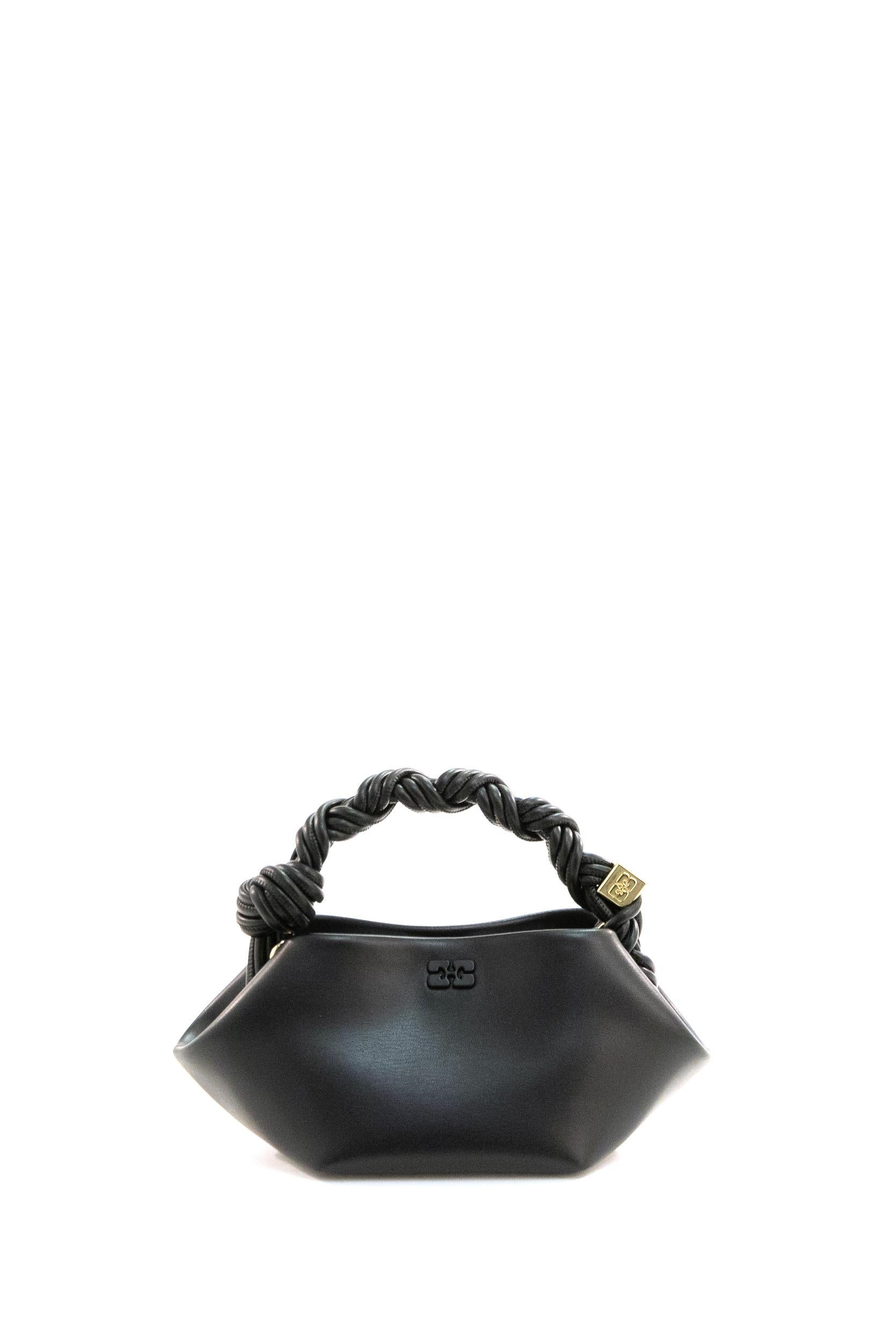 Borsa Ganni Bou<BR/> A6946 099 GANNI 