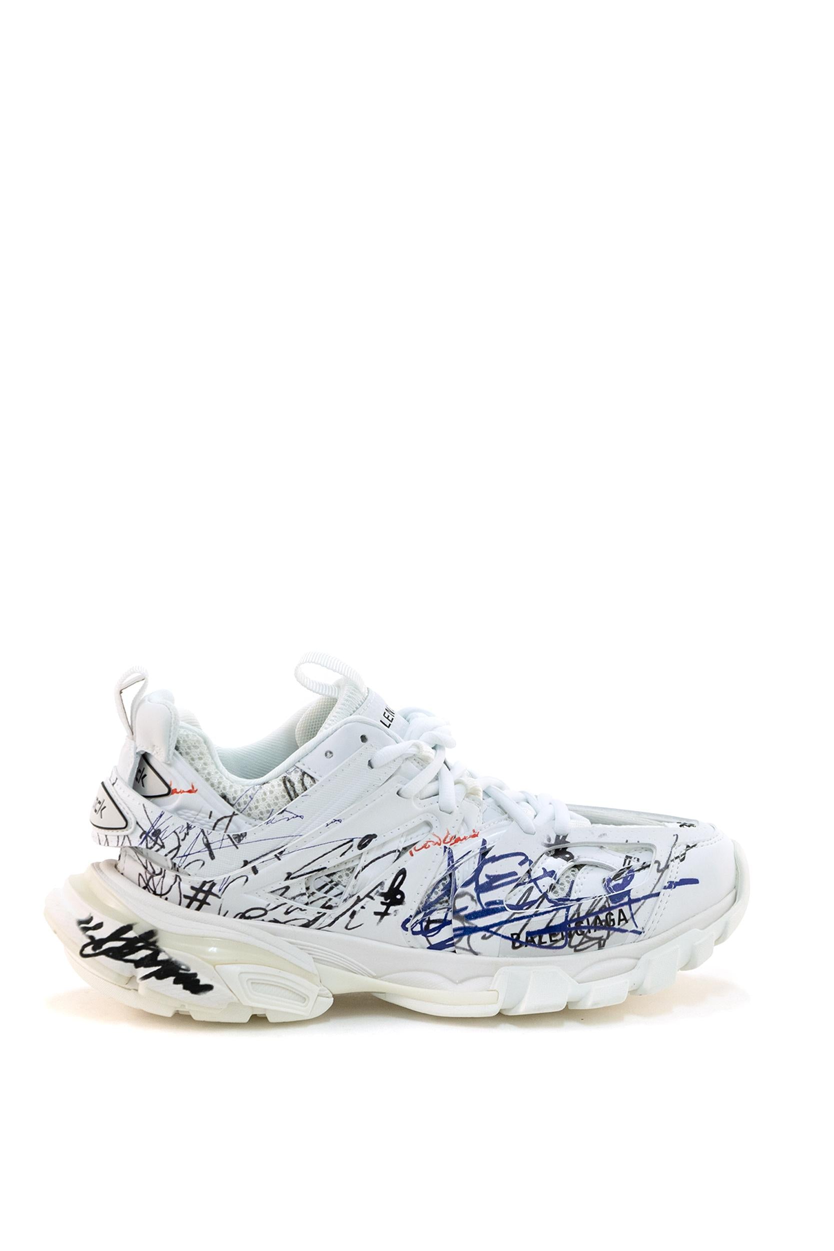 Sneakers Track<BR/> 542436 WTKAU 9146 BALENCIAGA 