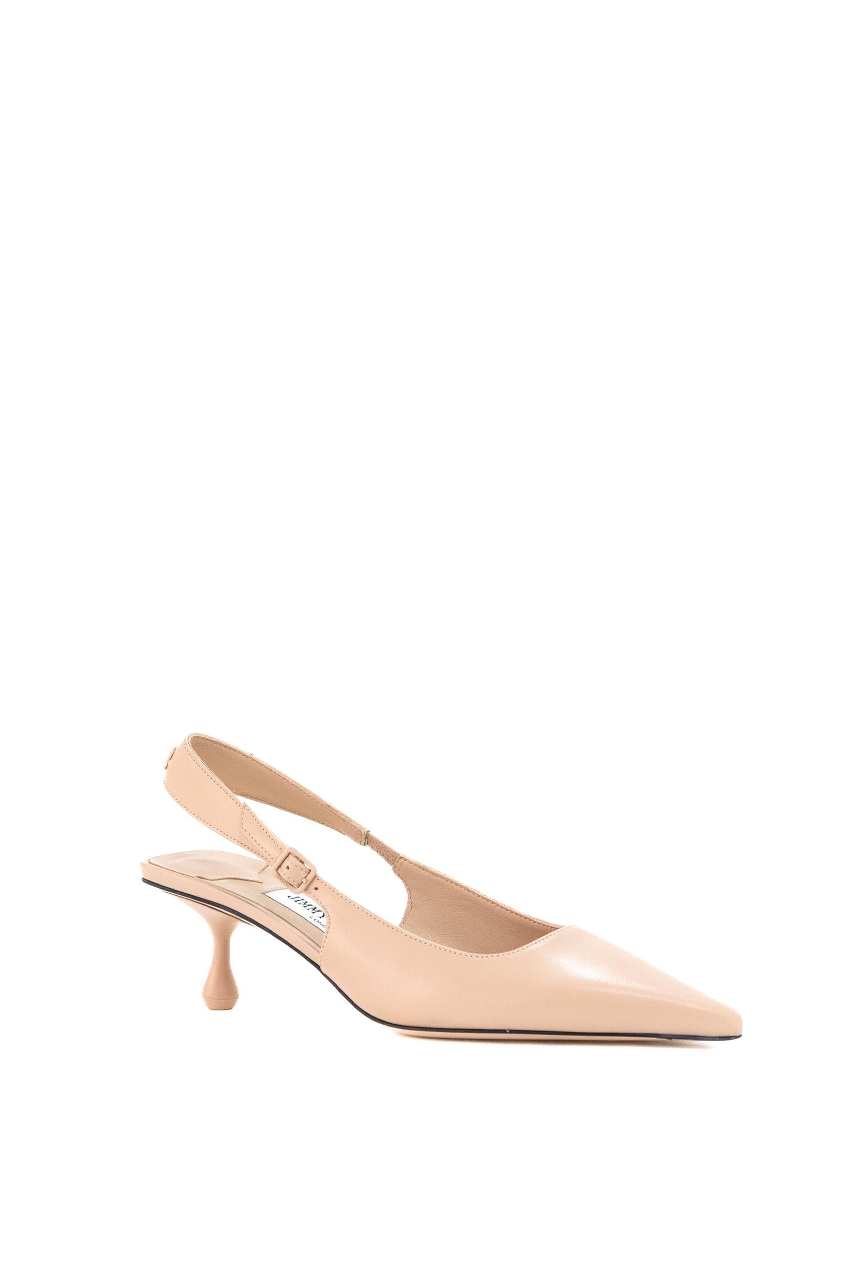 Slingback Amel<BR/> AMEL 50 NAP MACARON JIMMY CHOO 