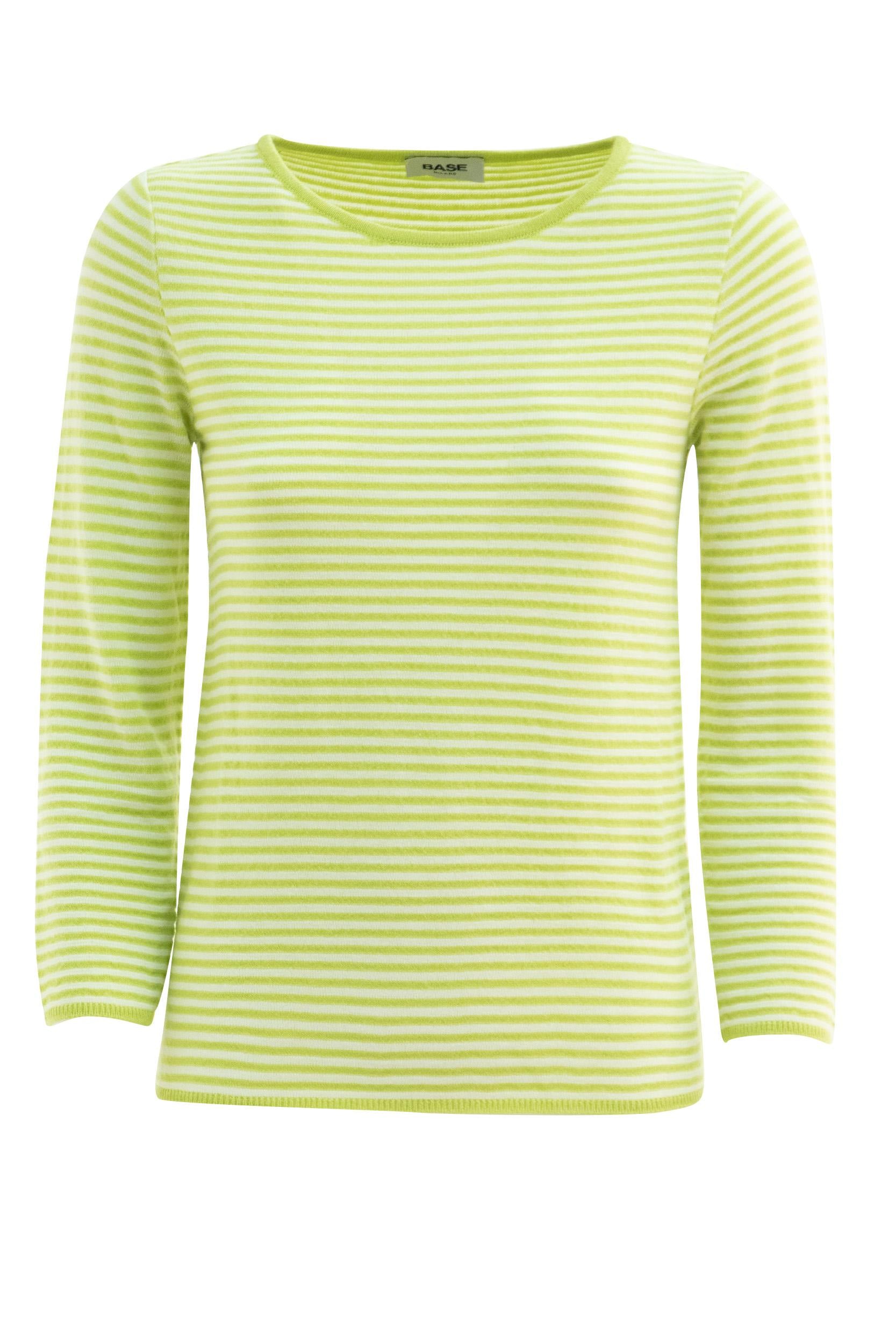 Maglia a Righe<BR/> B8135 492 736 BASE 