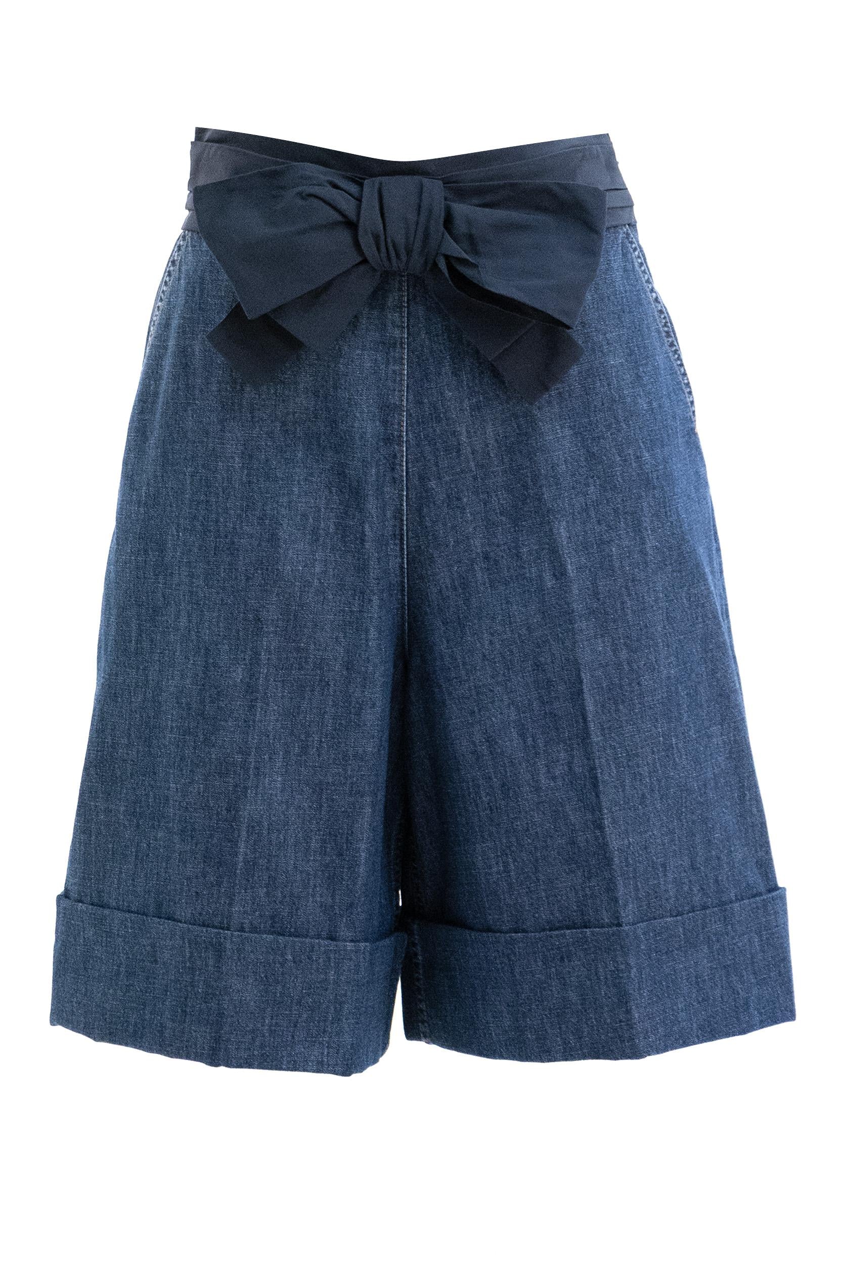 Shorts <BR/> 7B3DD20P7MR 558 VALENTINO GARAVANI 