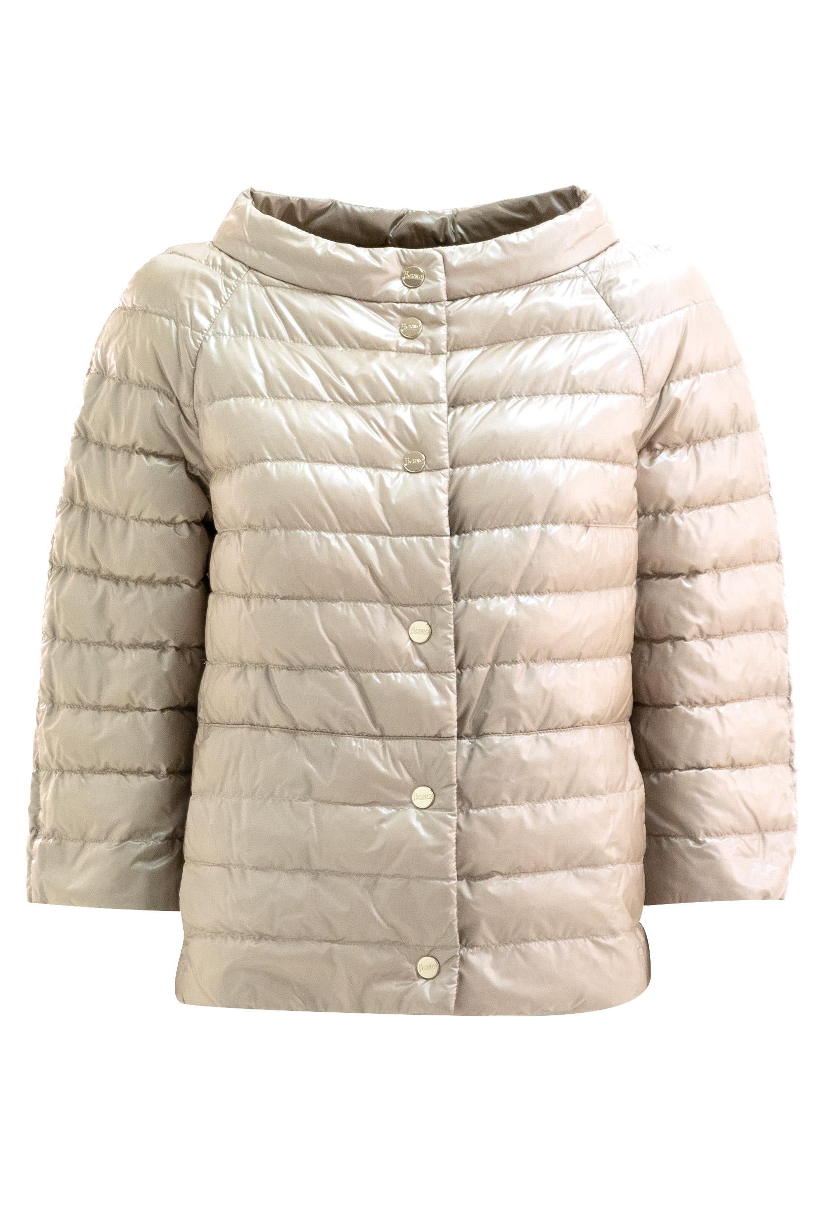 Cappa Reversibile in Nylon<BR/> PI0769D 12017Z 2619 HERNO 