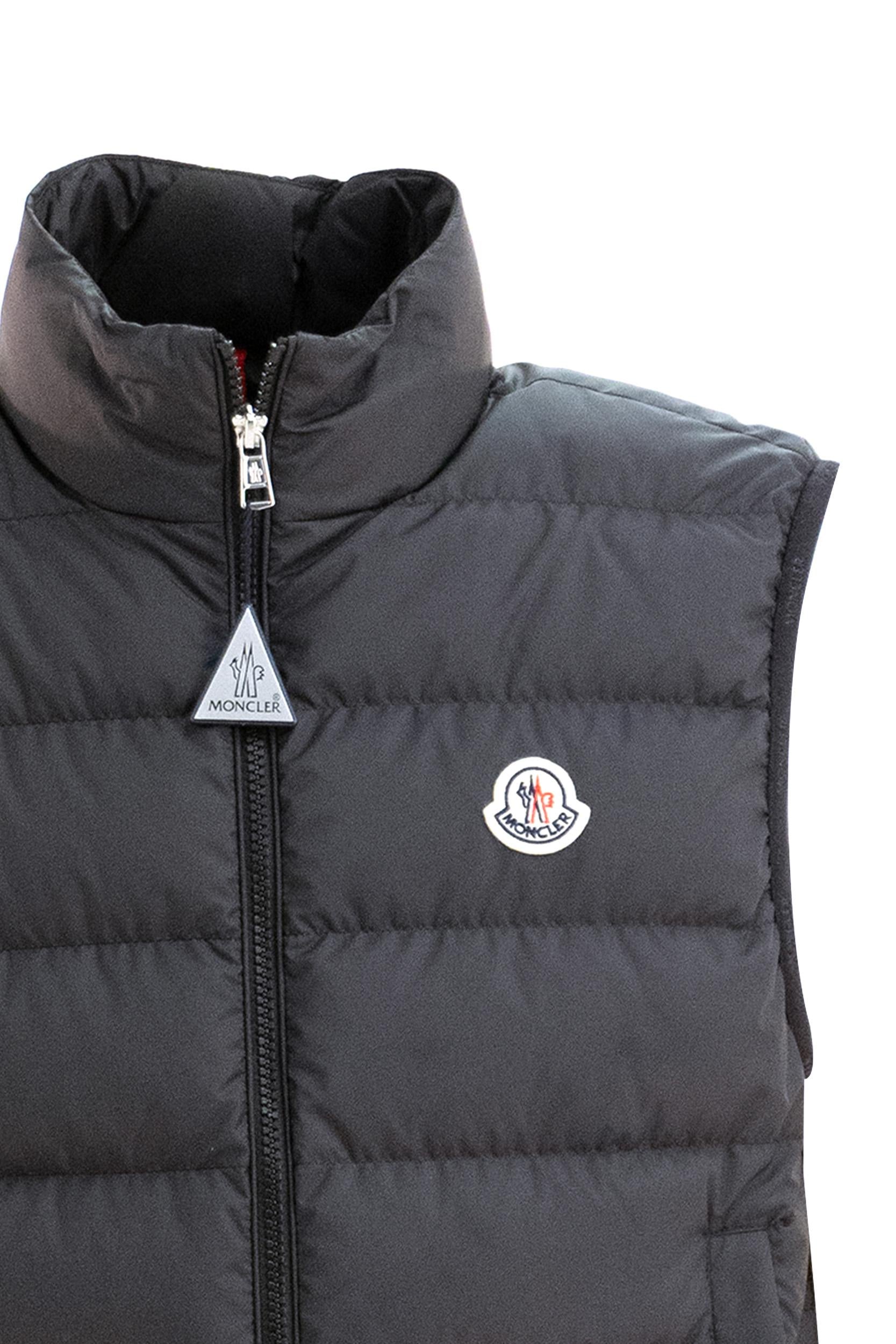 Gilet Imbottito Contrin<BR/> 1A001-36 54A81 999 MONCLER 