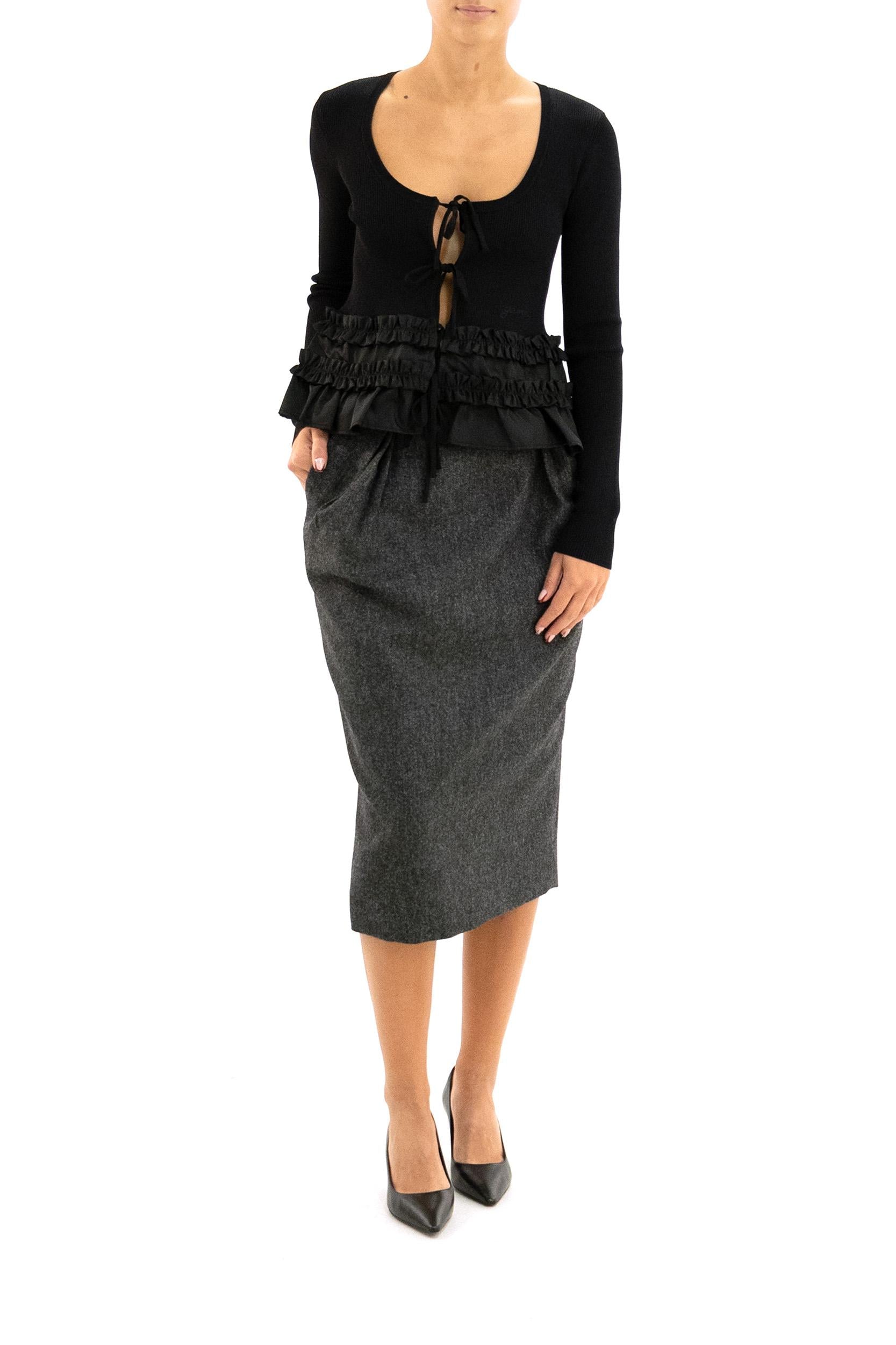 Gonna <BR/> S29ME0032 M35569 855M MAISON MARGIELA 