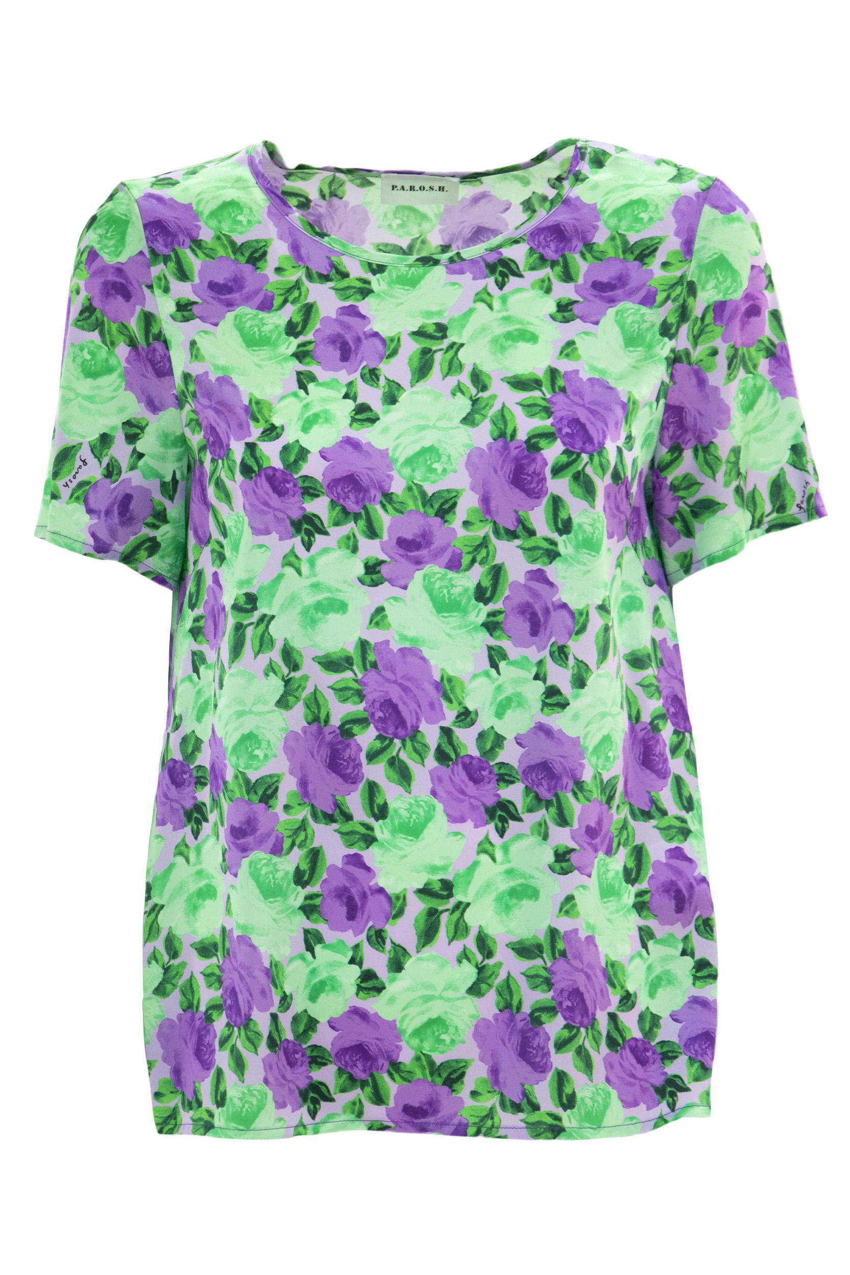Blusa<BR/> SORRY-D312011 845 P.A.R.O.S.H. 