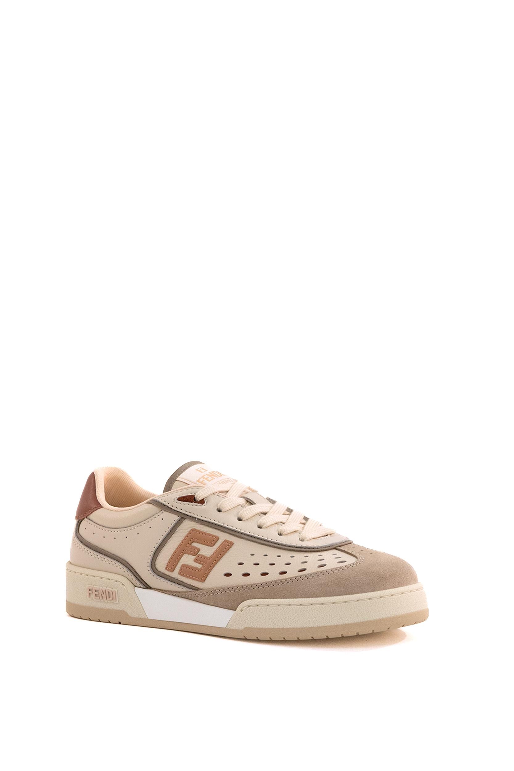 Sneakers Fendi Match<BR/> 8E8670 ASB2 F1RUY FENDI 