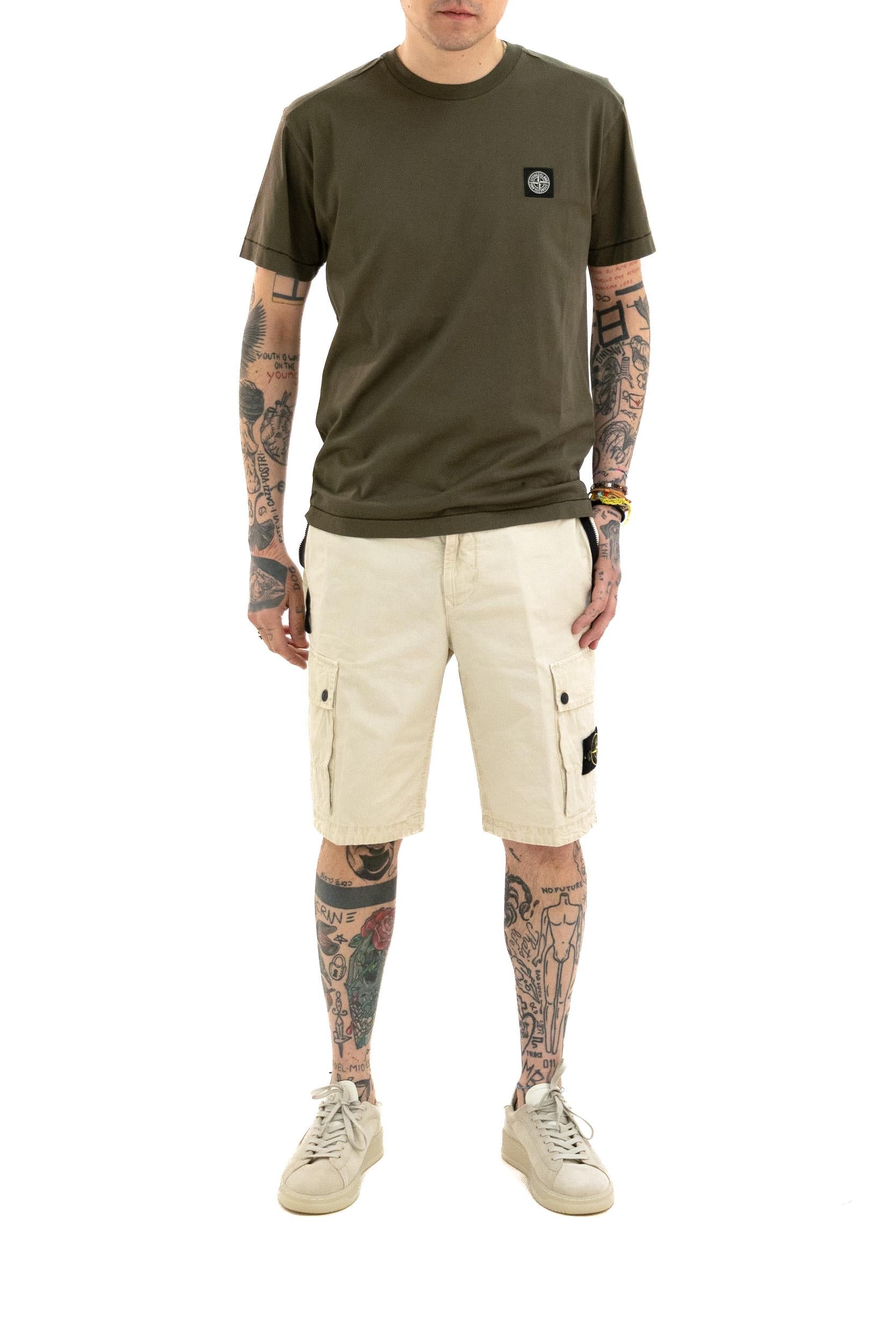 T-shirt K2S152100027 S0013 V0054 STONE ISLAND 