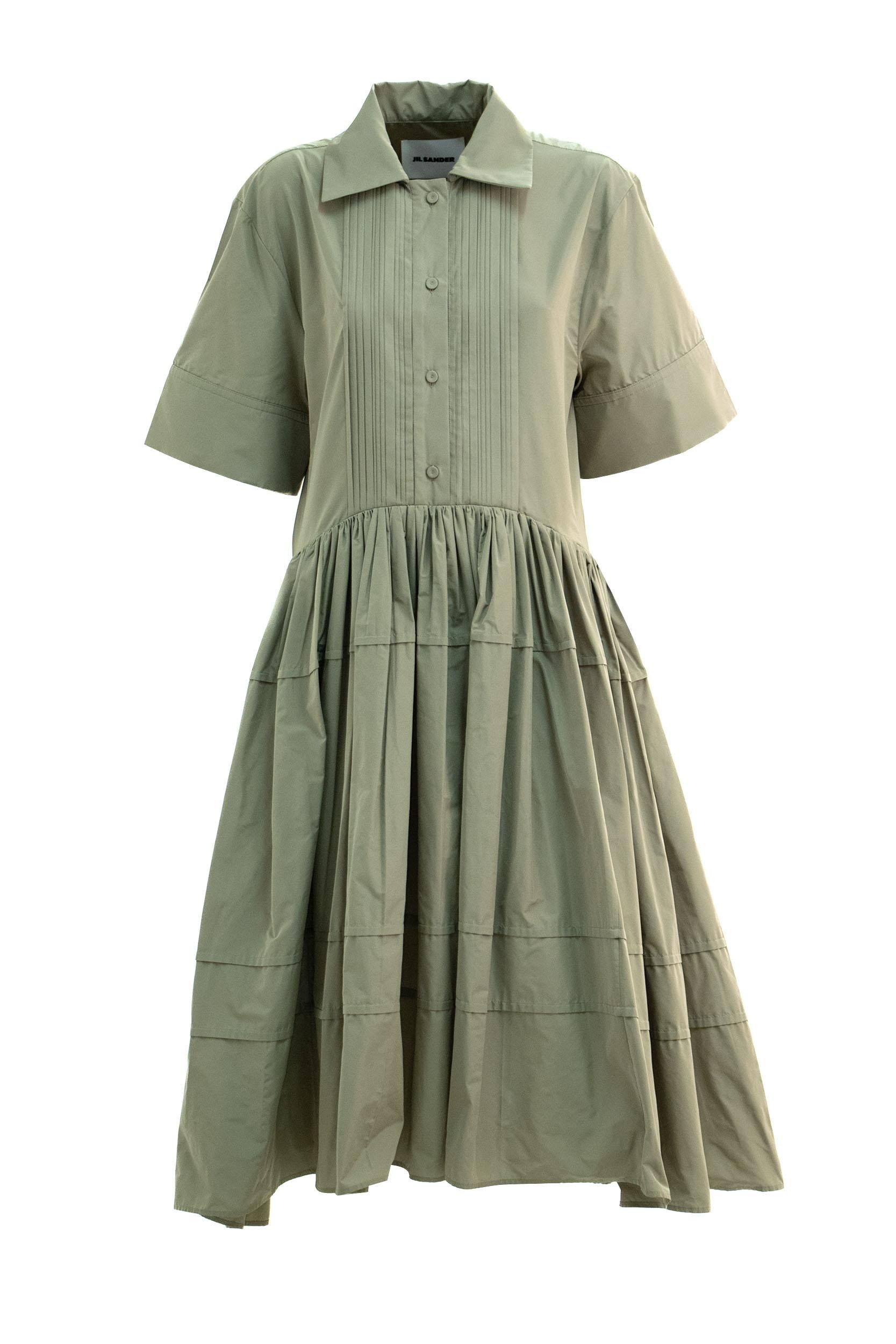 Abito <BR/> J02CT0493 J70005 317 JIL SANDER 