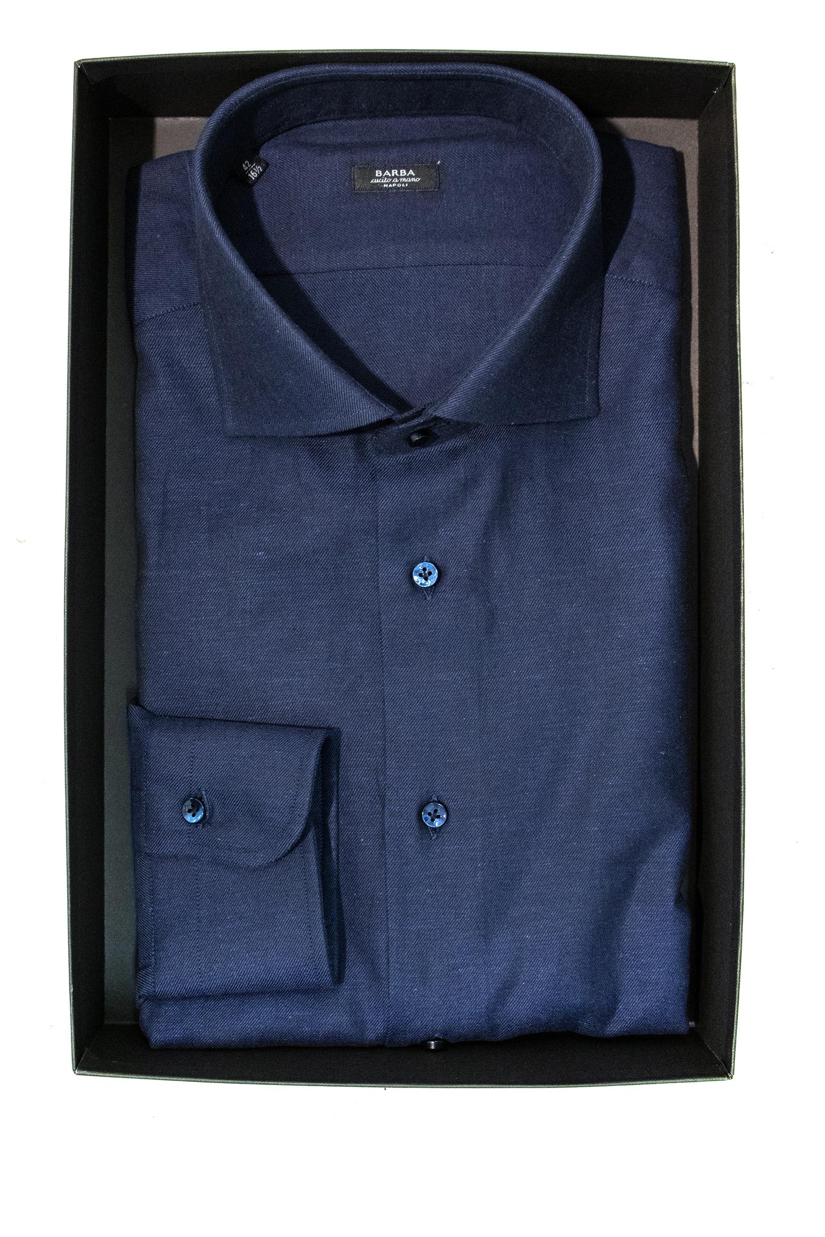 Camicia<BR/> I1U13P01400009.U 0005 BARBA 
