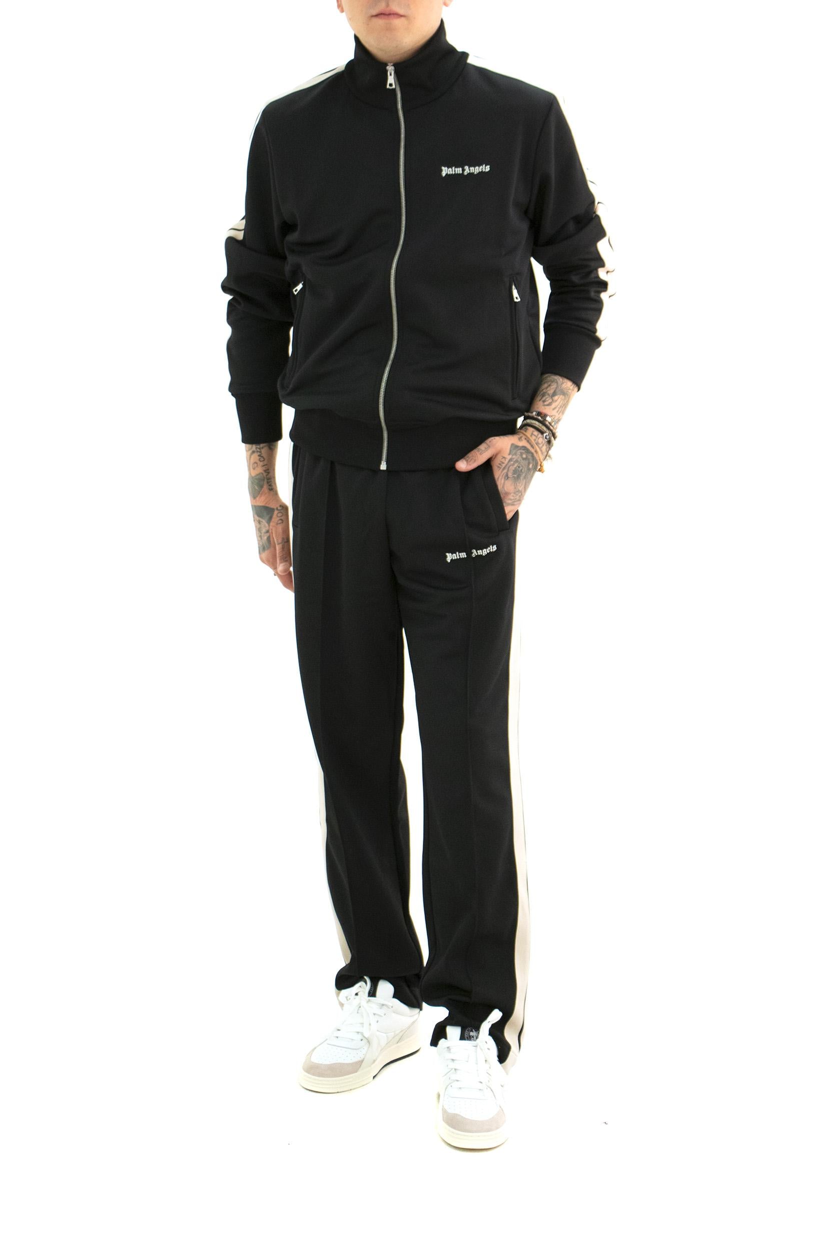 Felpa Tracksuit PMBD058C99FAB002 1003 PALM ANGELS 