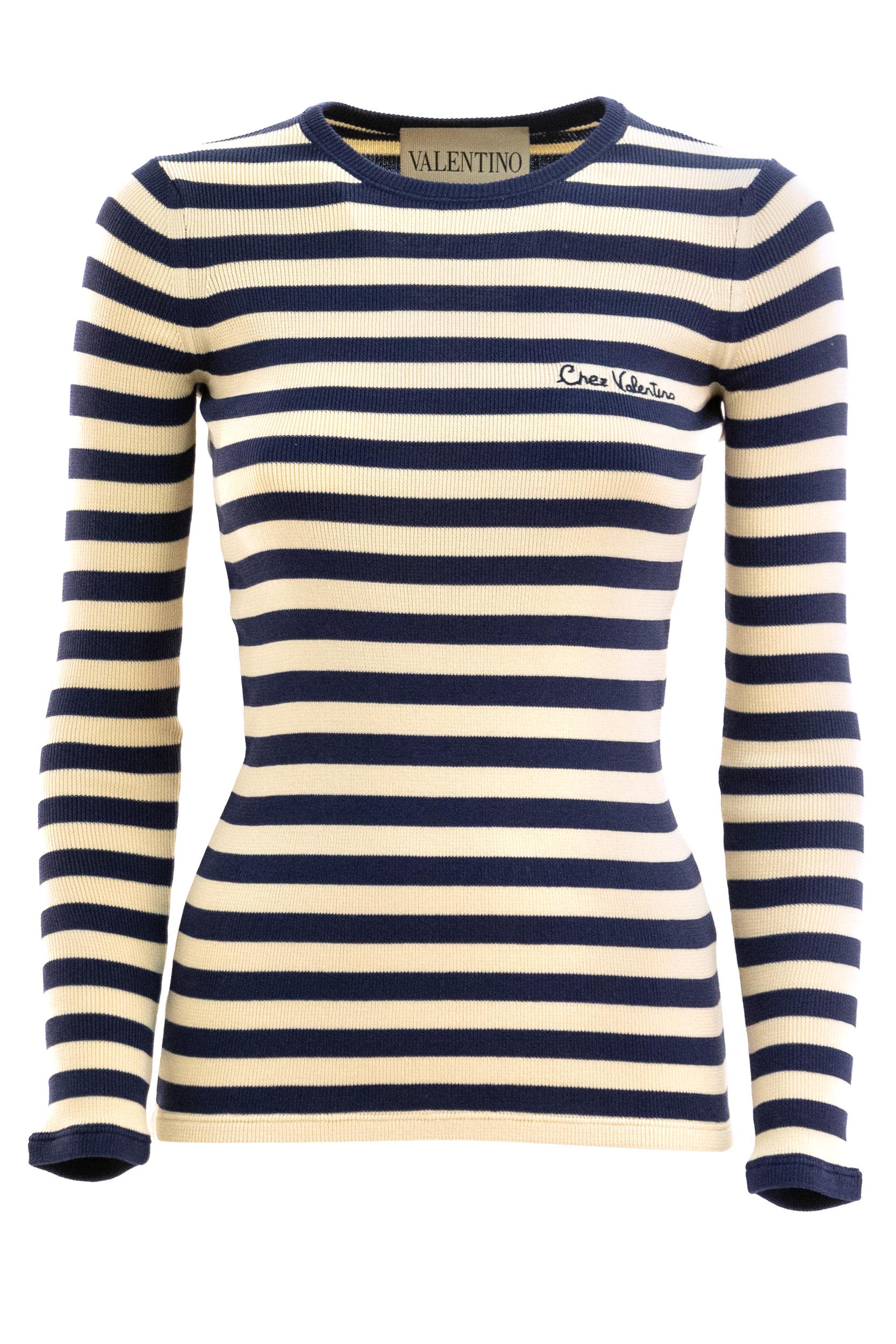 Pullover<BR/> 7B3KC66N9JD BRP VALENTINO GARAVANI 