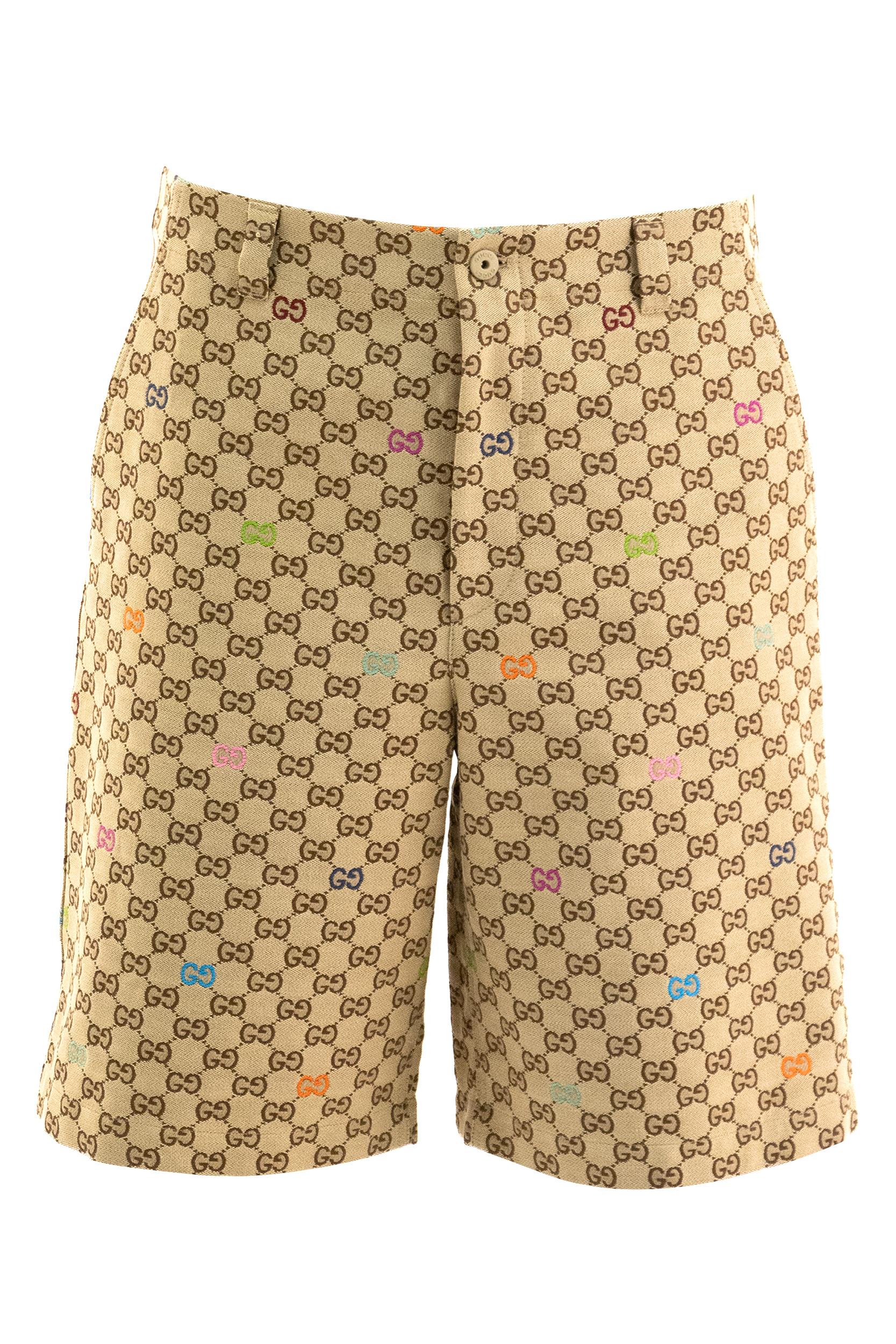Shorts<BR/> 814728 ZAS81 2137 GUCCI 