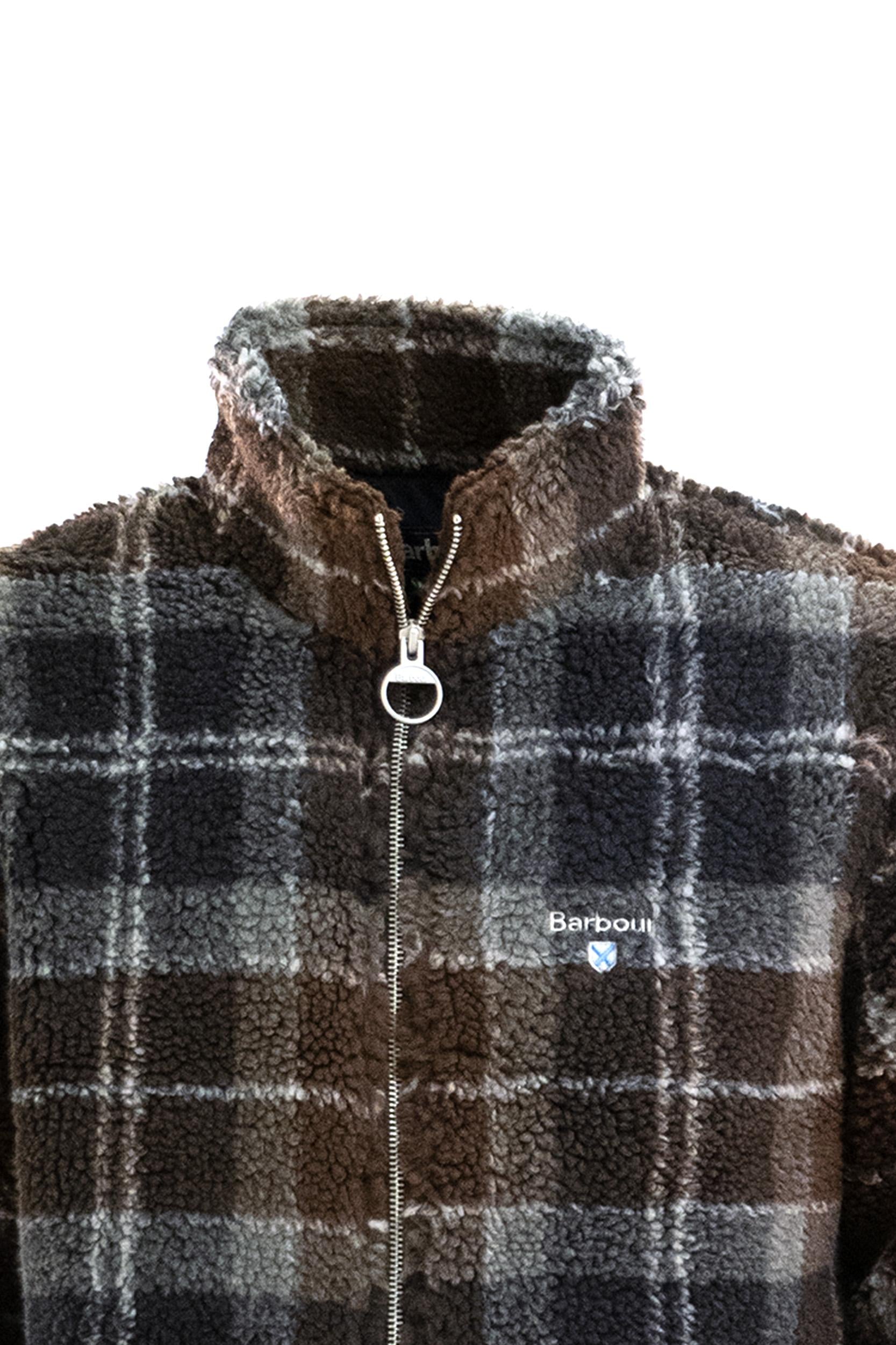 Pile Sherpa<BR/> MFL0187 MFL TN38 BARBOUR 