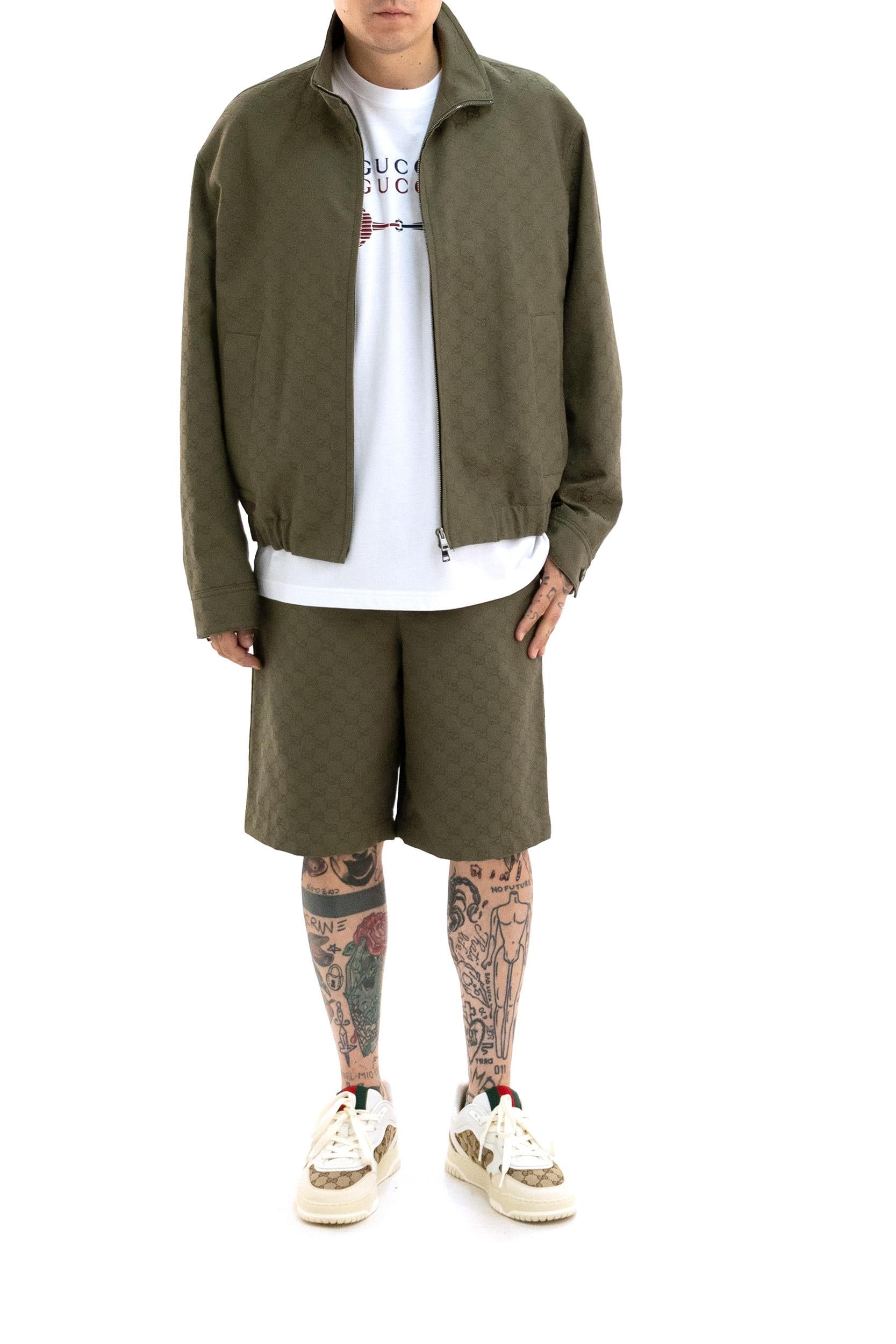 Bomber<BR/> 833484 ZAF4S 3065 GUCCI 
