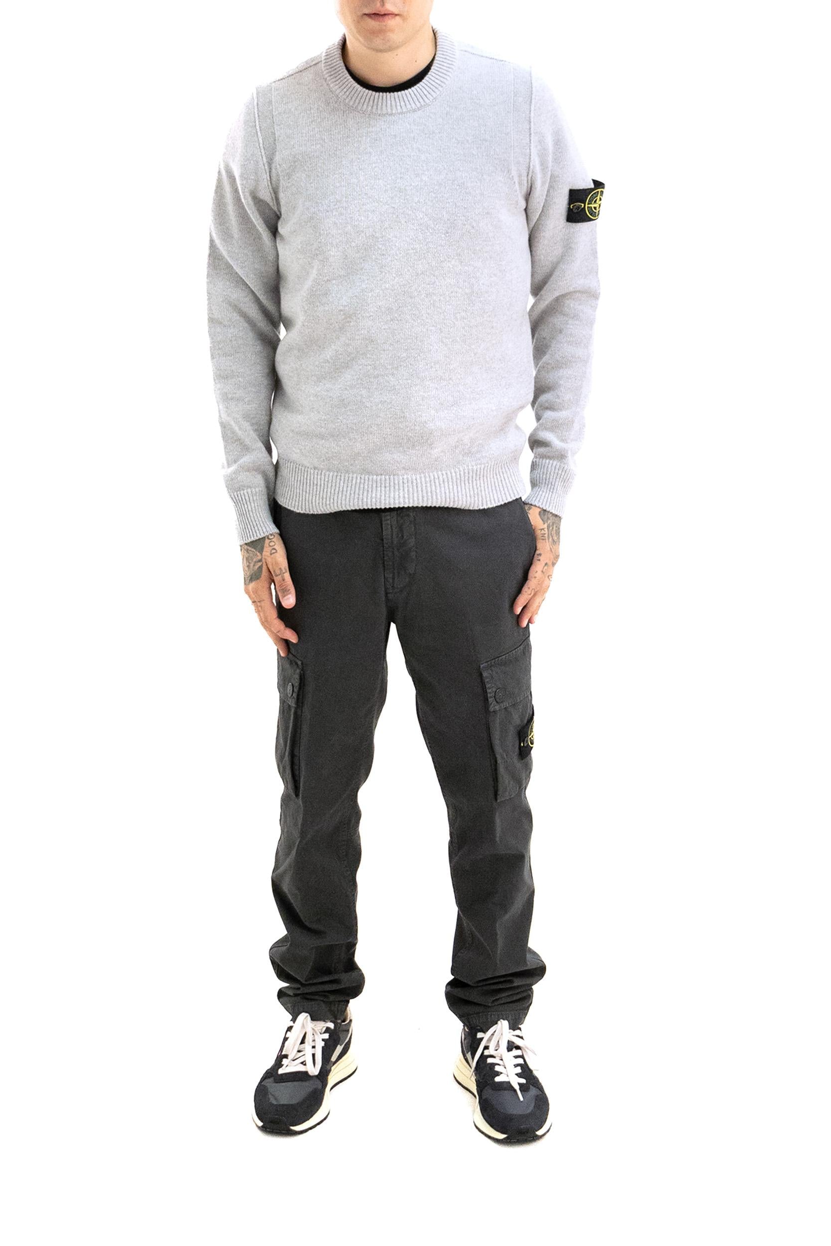 Pullover<BR/> K2S155100072 S00A3 V0M64 STONE ISLAND 