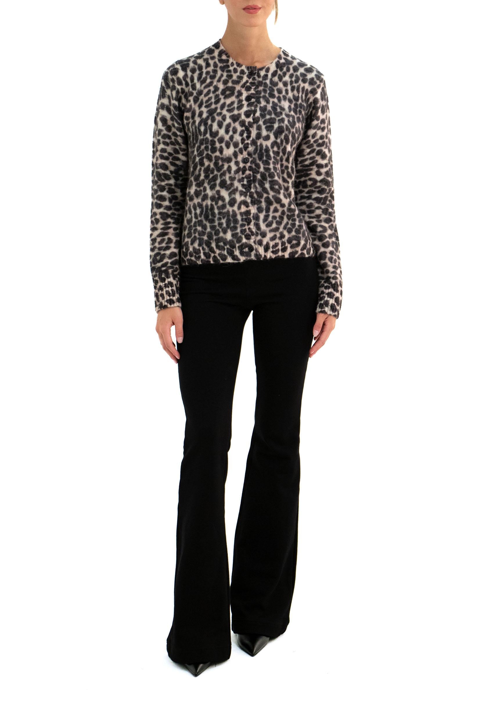Cardigan<BR/> 2M495A M5529 BLUMARINE 