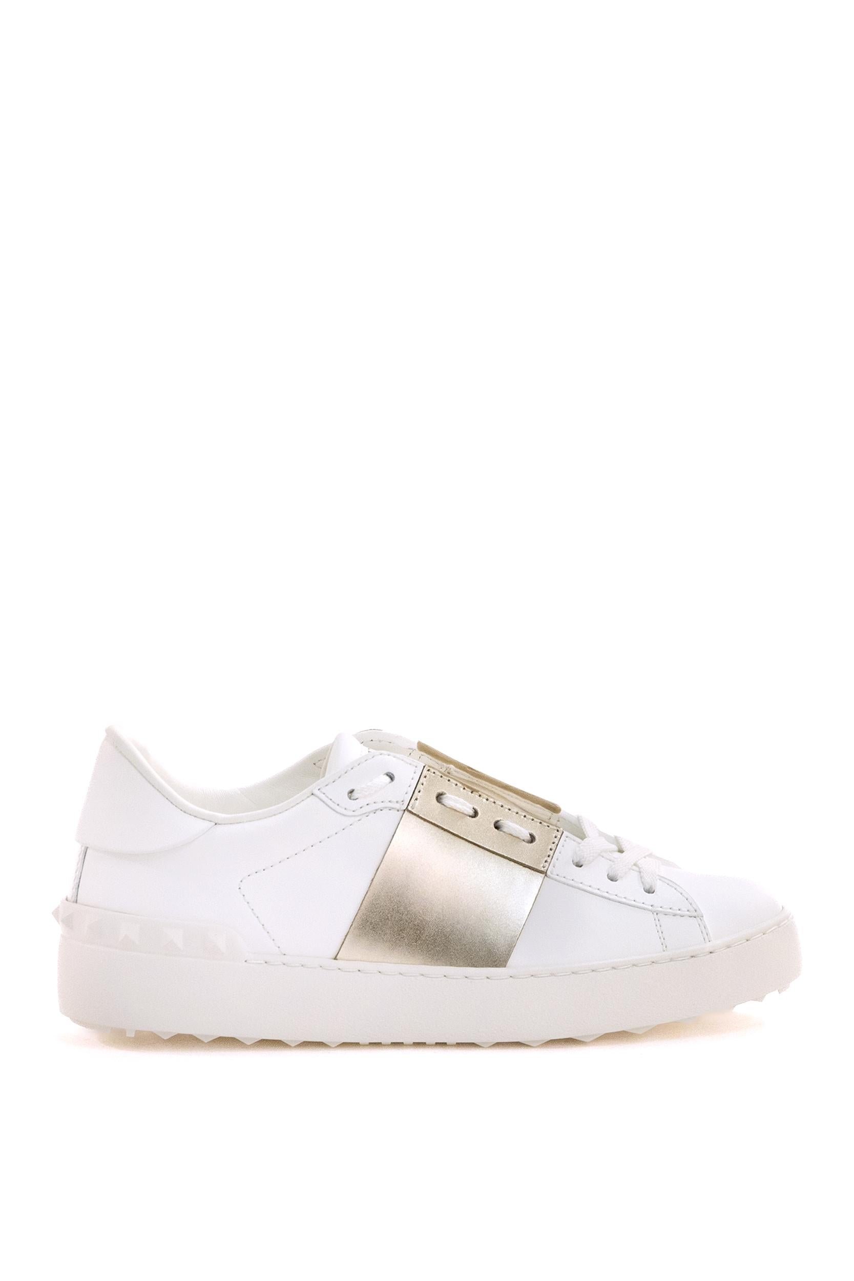 Sneakers Open<BR/> 7W2S0781FLR L71 VALENTINO GARAVANI 