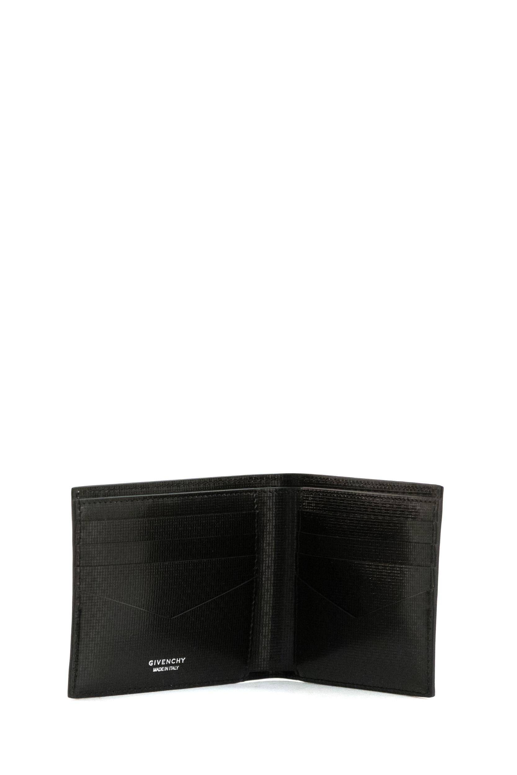 Portafoglio<BR/> BK608NK1T4 001 GIVENCHY 